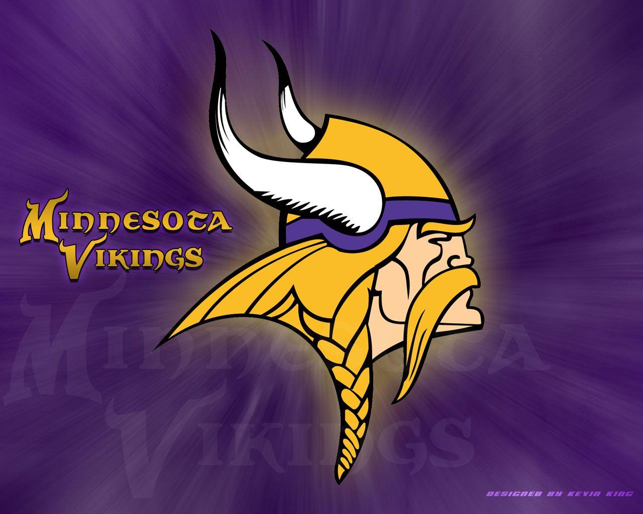 Vikings Football Wallpapers Top Free Vikings Football Backgrounds