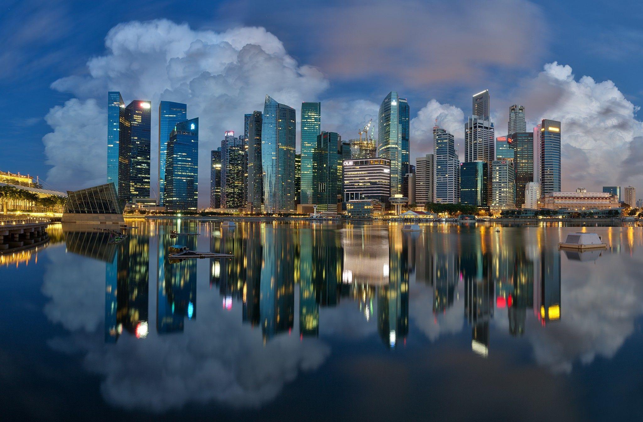 Singapore HD Wallpapers Top Free Singapore HD Backgrounds