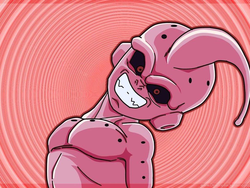 Kid Buu Wallpapers Top Free Kid Buu Backgrounds WallpaperAccess