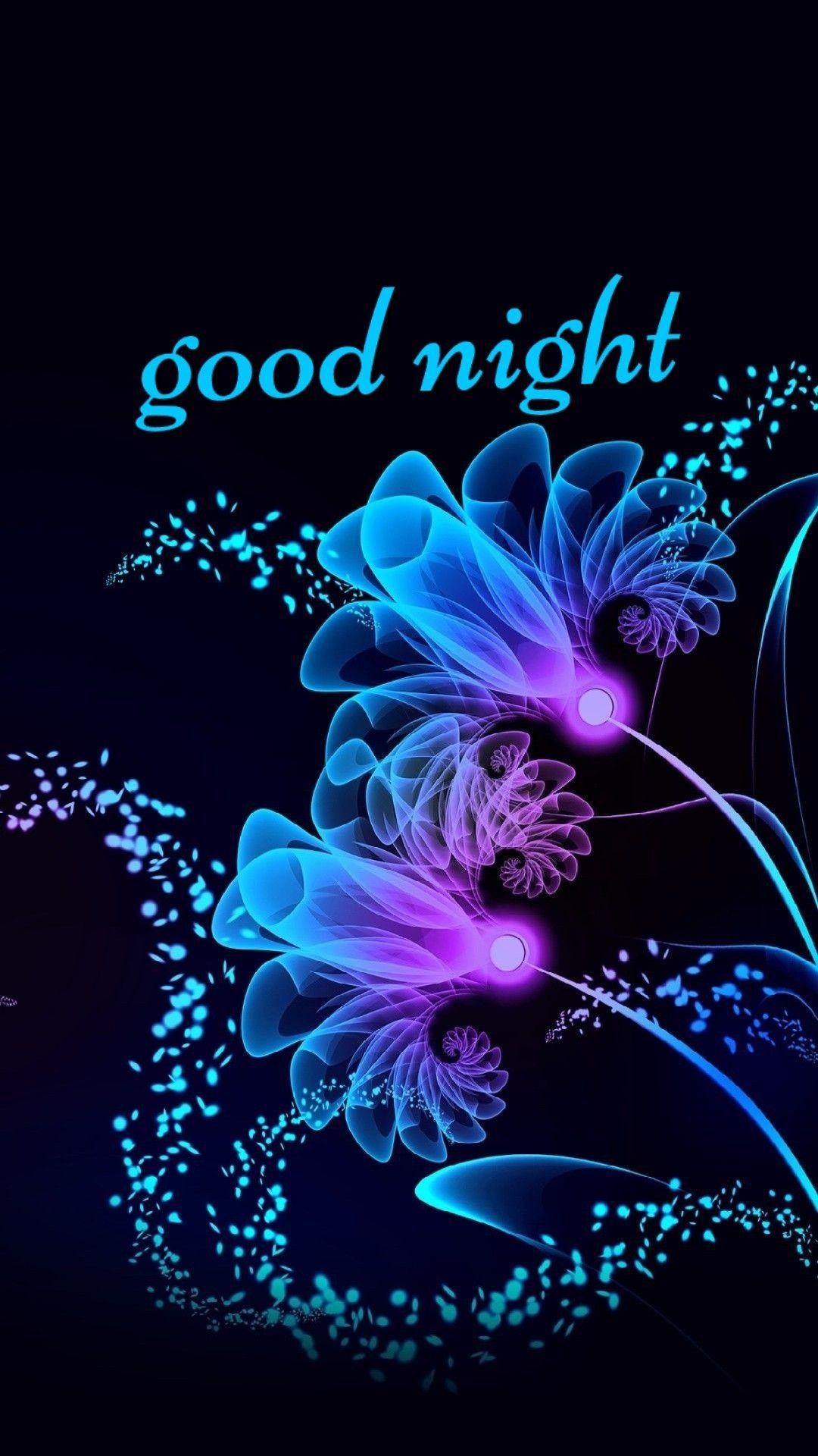 Good Night Wallpapers Top Free Good Night Backgrounds WallpaperAccess
