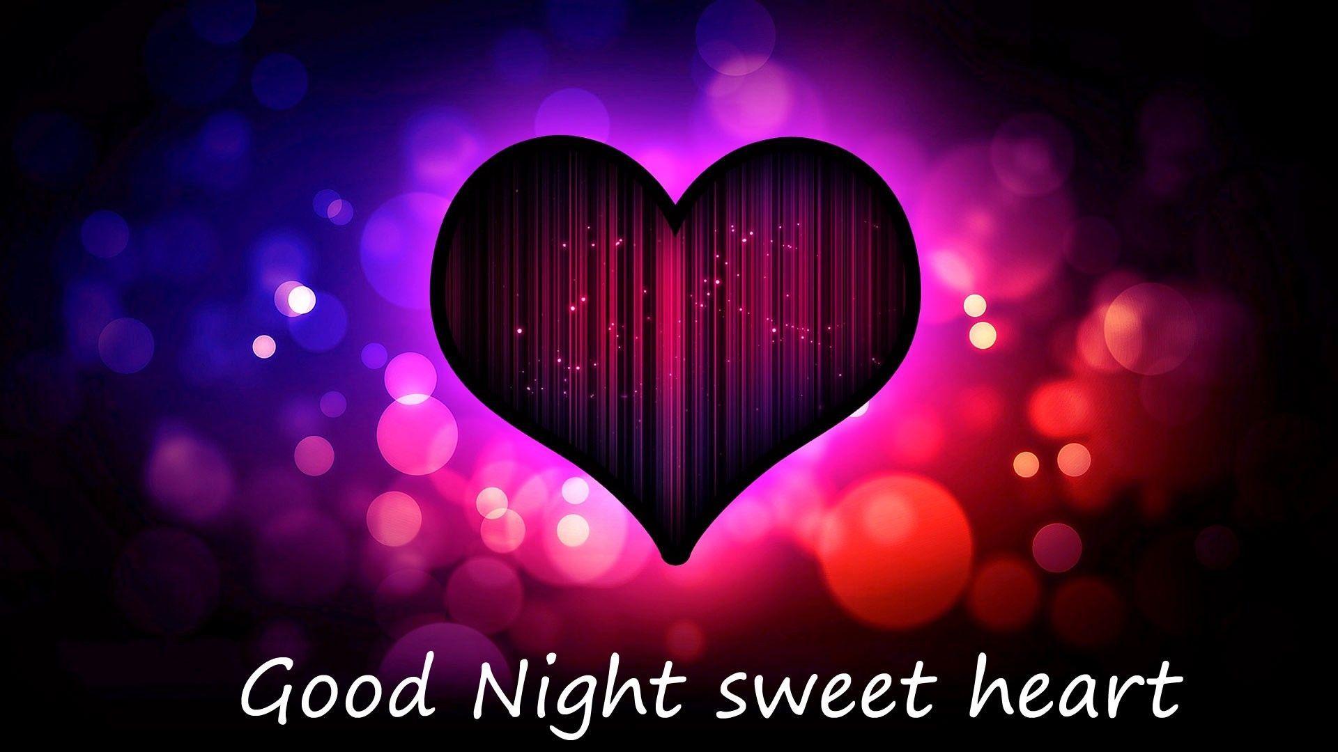 Good Night I Love You Wallpapers Top Free Good Night I Love You