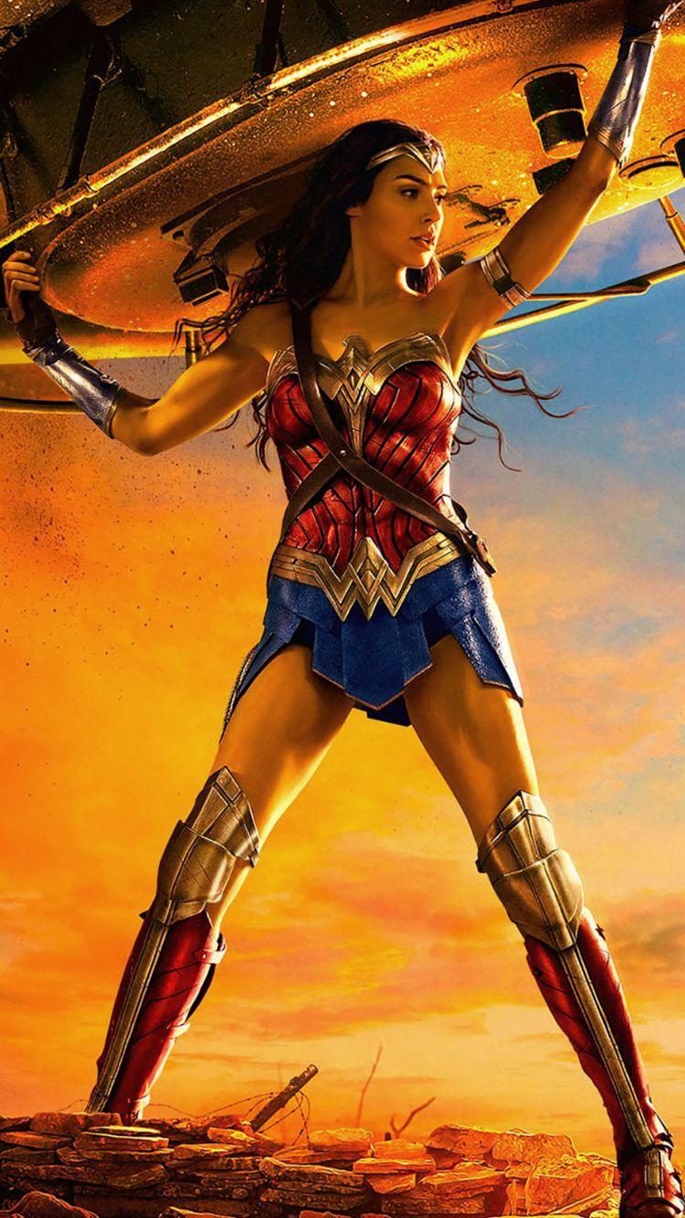 Wonder Woman iPhone Wallpapers Top Free Wonder Woman iPhone