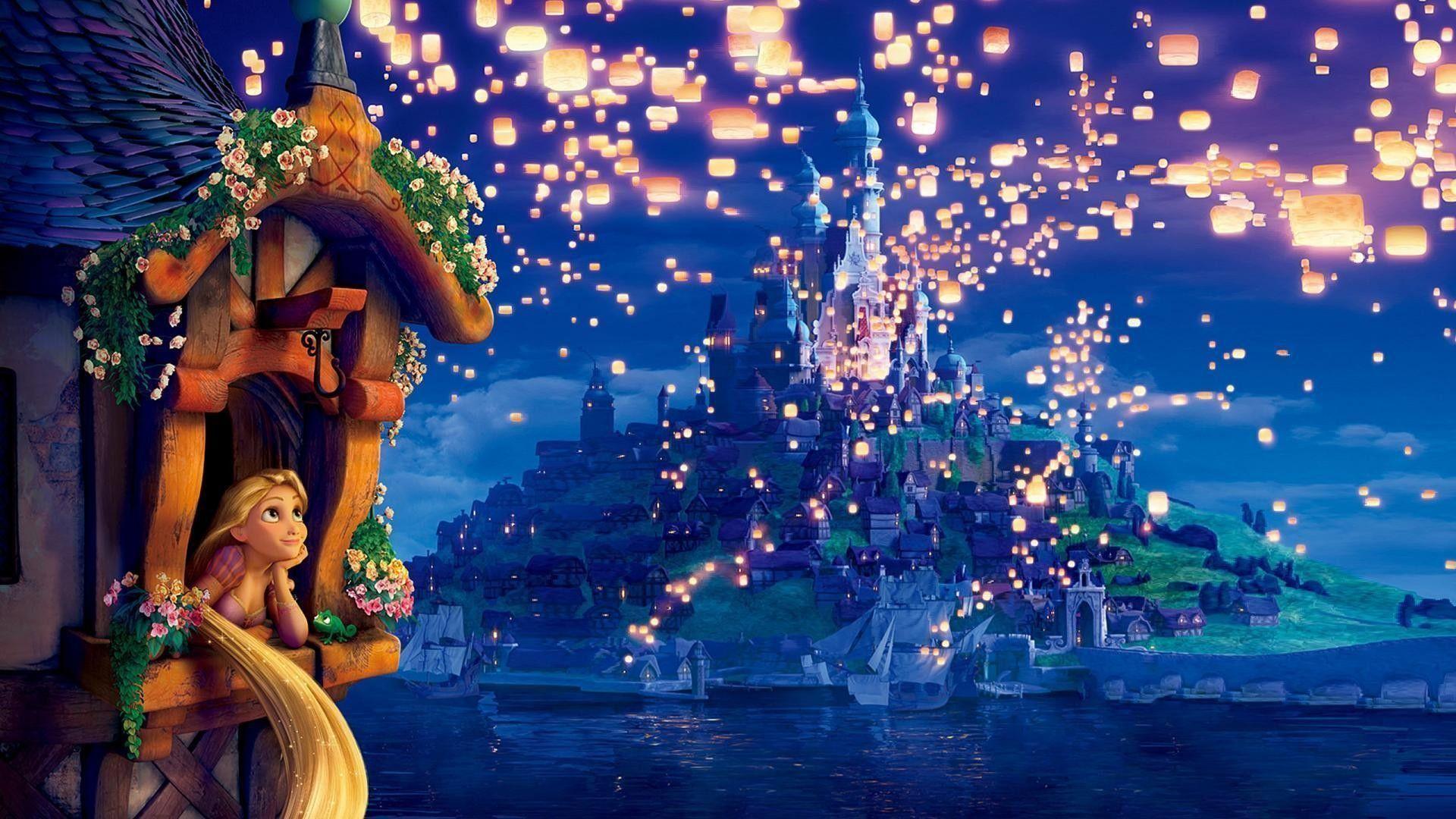 Tangled Wallpapers Top Free Tangled Backgrounds WallpaperAccess