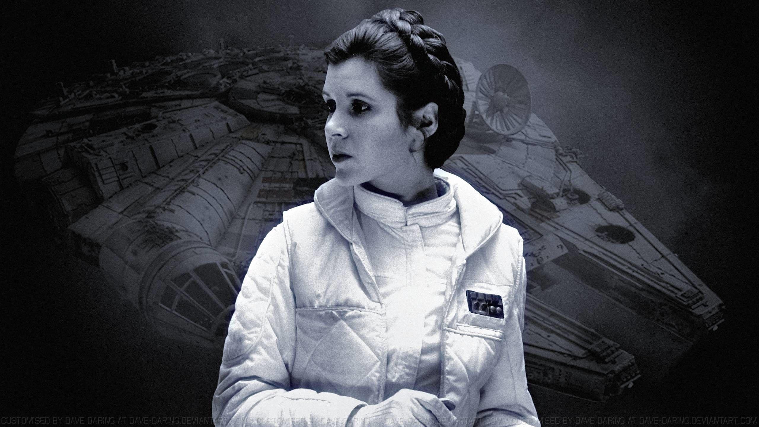 Princess Leia Wallpapers Top Free Princess Leia Backgrounds