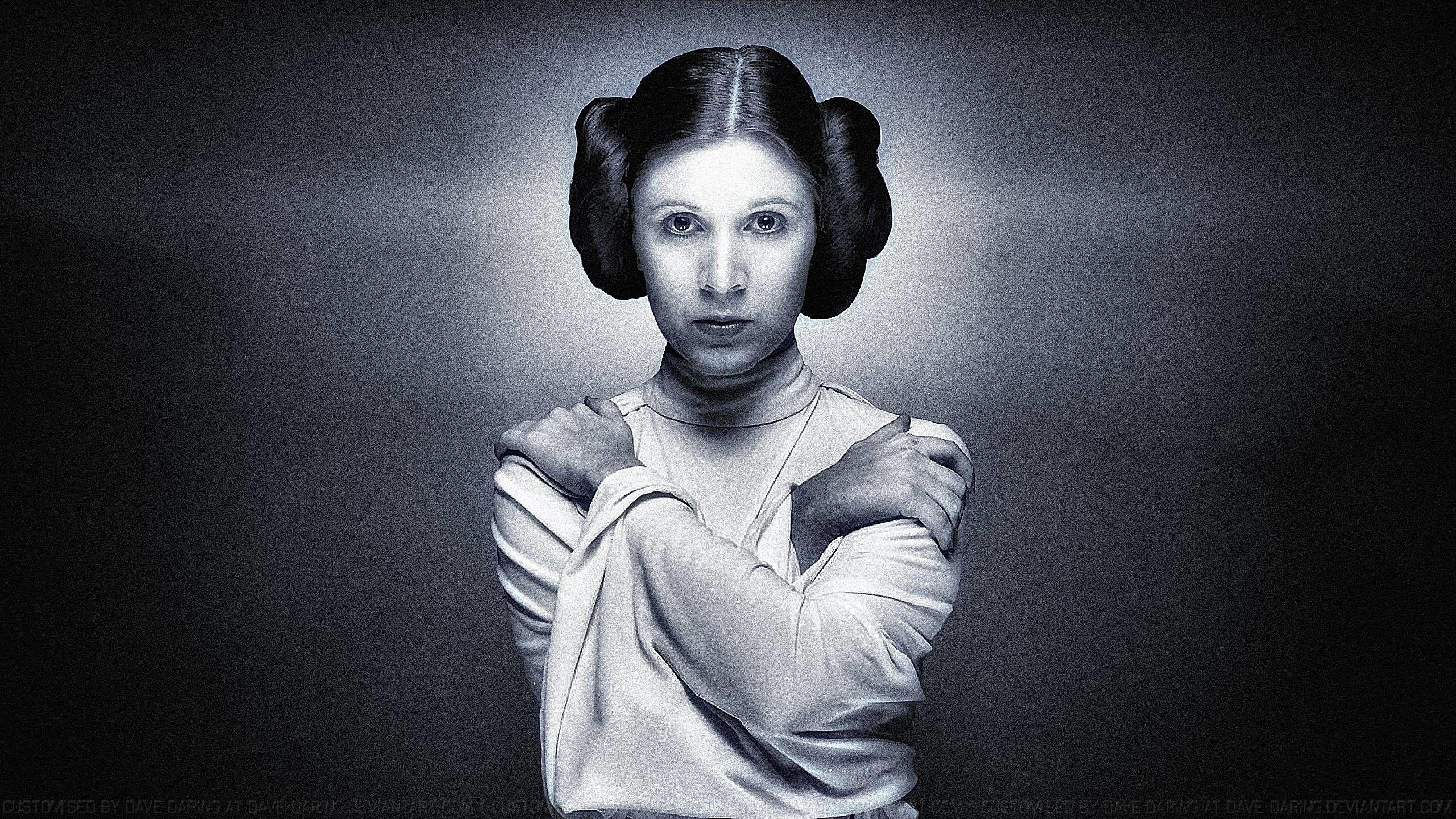 Princess Leia Wallpapers Top Free Princess Leia Backgrounds
