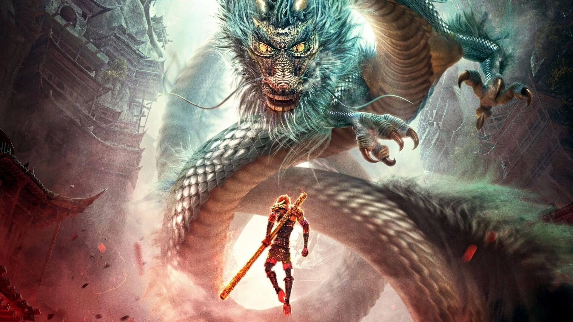 Sun Wukong Wallpapers Top Free Sun Wukong Backgrounds WallpaperAccess