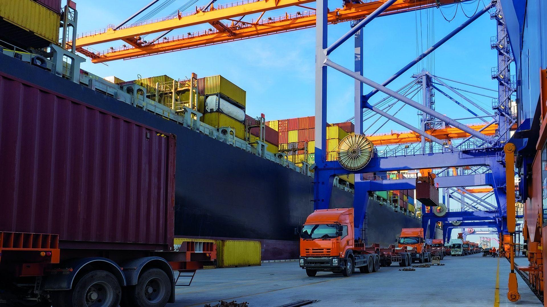 Logistics Wallpapers Top Free Logistics Backgrounds WallpaperAccess