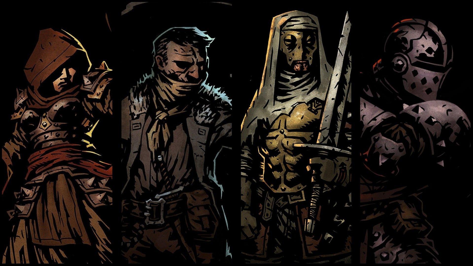Darkest Dungeon Wallpapers Top Free Darkest Dungeon Backgrounds
