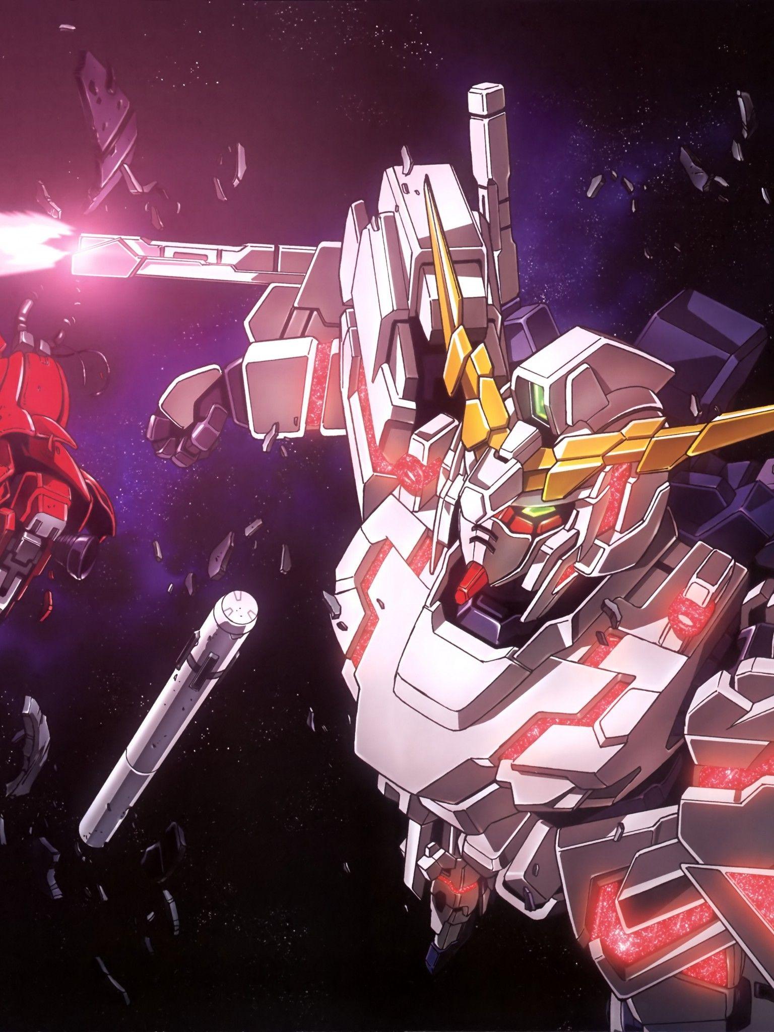 Gundam Unicorn Wallpapers Top Free Gundam Unicorn Backgrounds