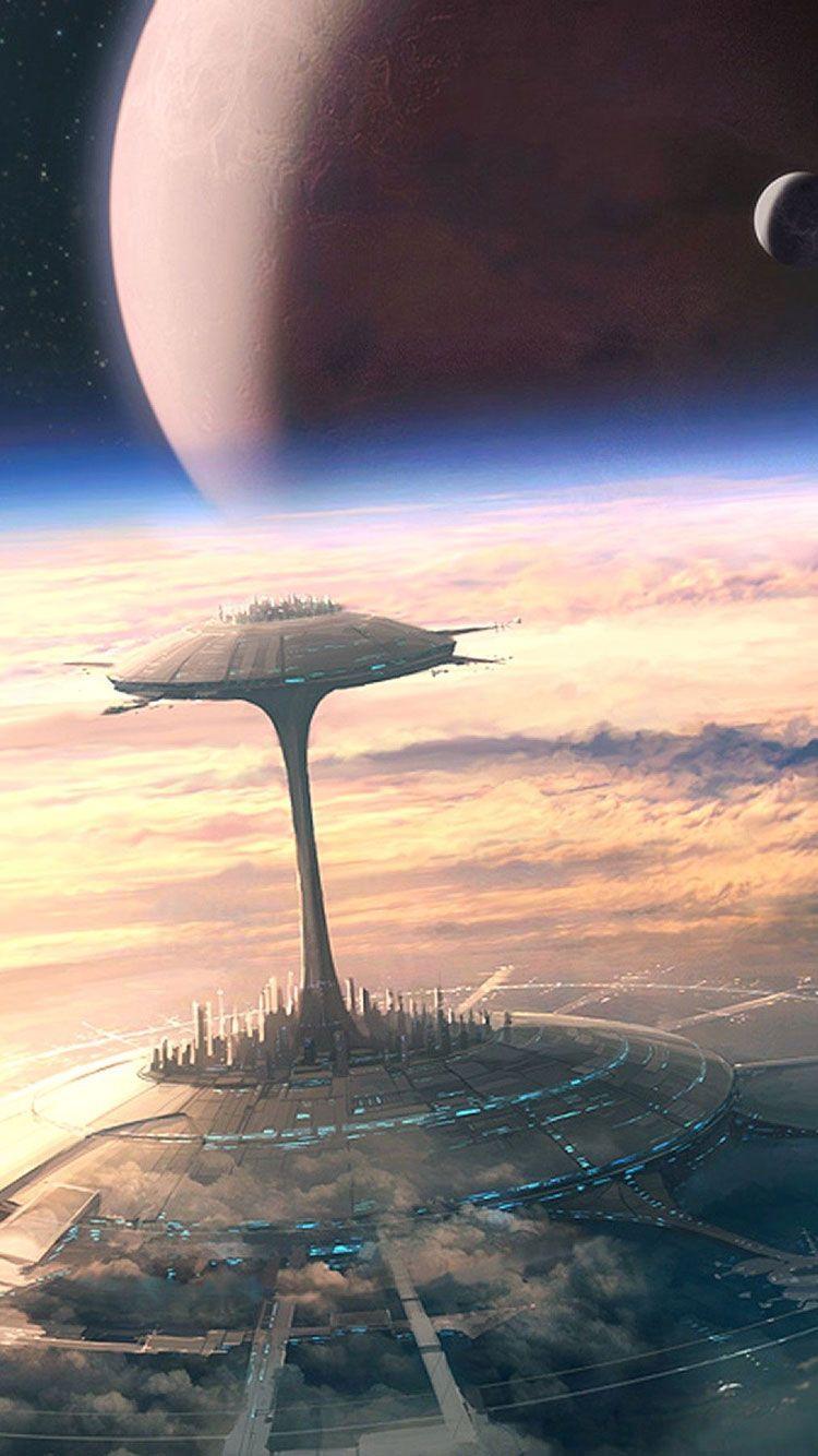 SciFi Phone Wallpapers Top Free SciFi Phone Backgrounds