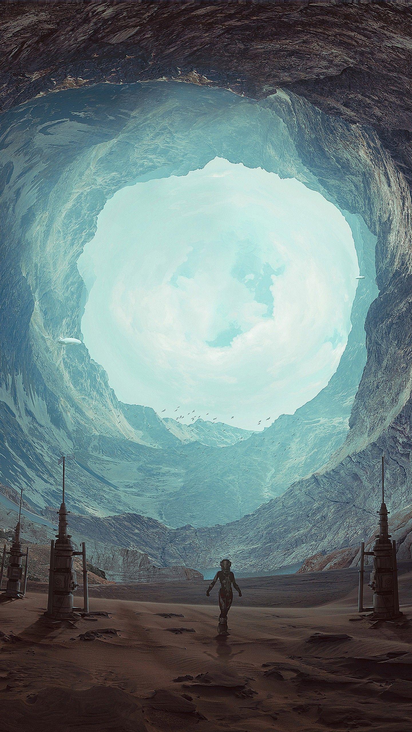 Sci Fi Iphone Wallpapers Top Free Sci Fi Iphone Backgrounds