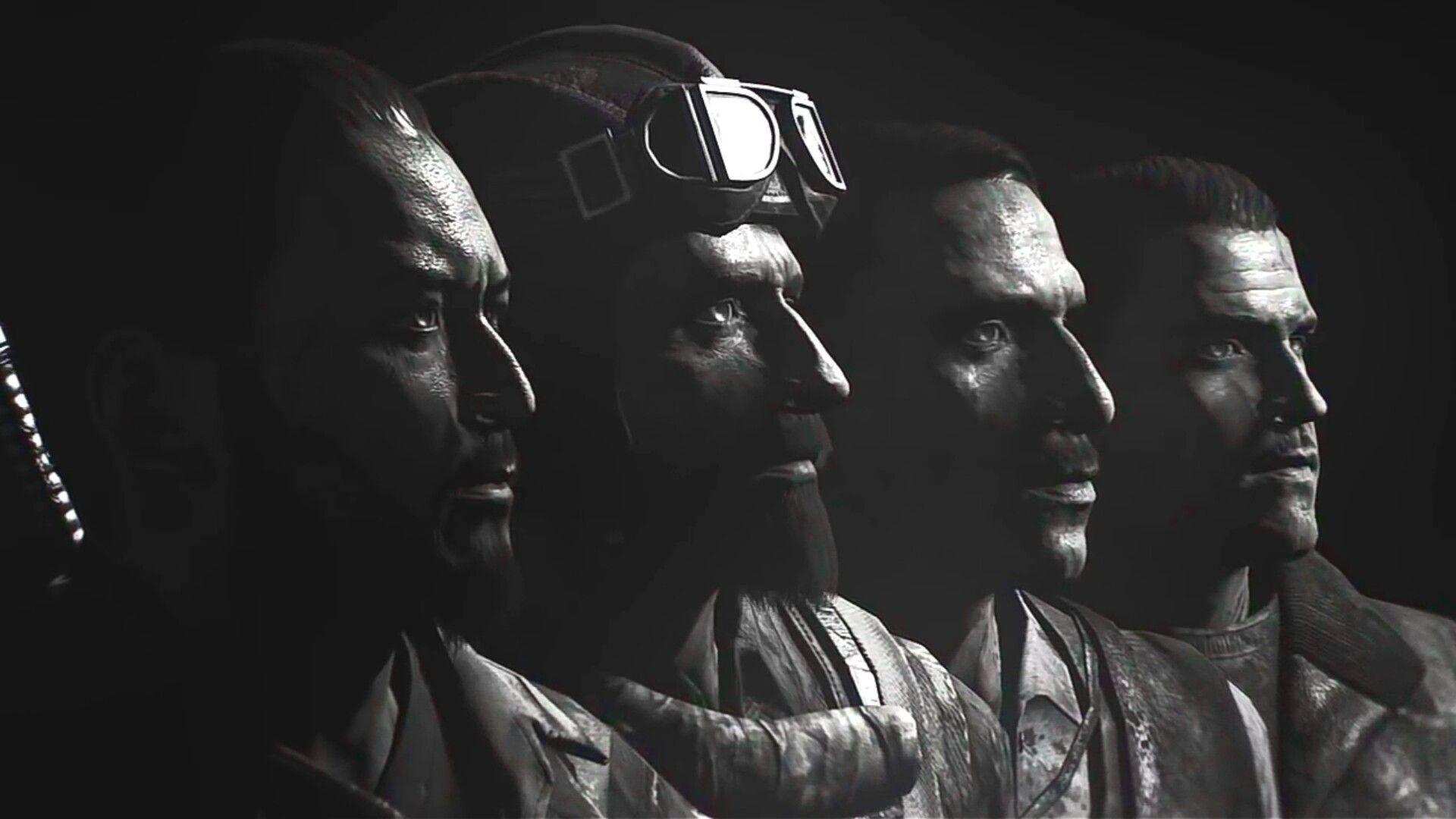 Call of Duty Origins Wallpapers Top Free Call of Duty Origins