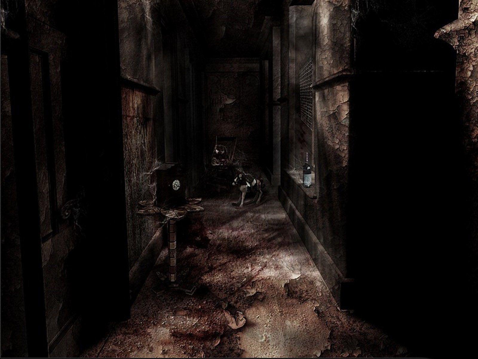 Horror Wallpapers Top Free Horror Backgrounds WallpaperAccess