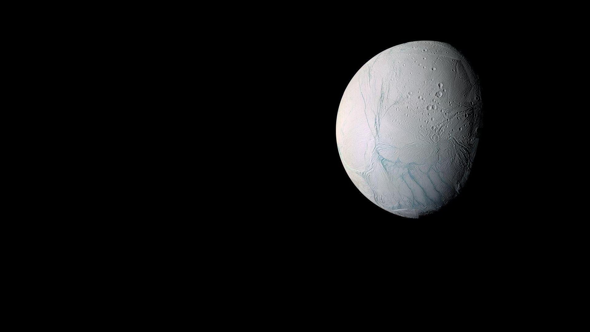 Enceladus Wallpapers Top Free Enceladus Backgrounds WallpaperAccess