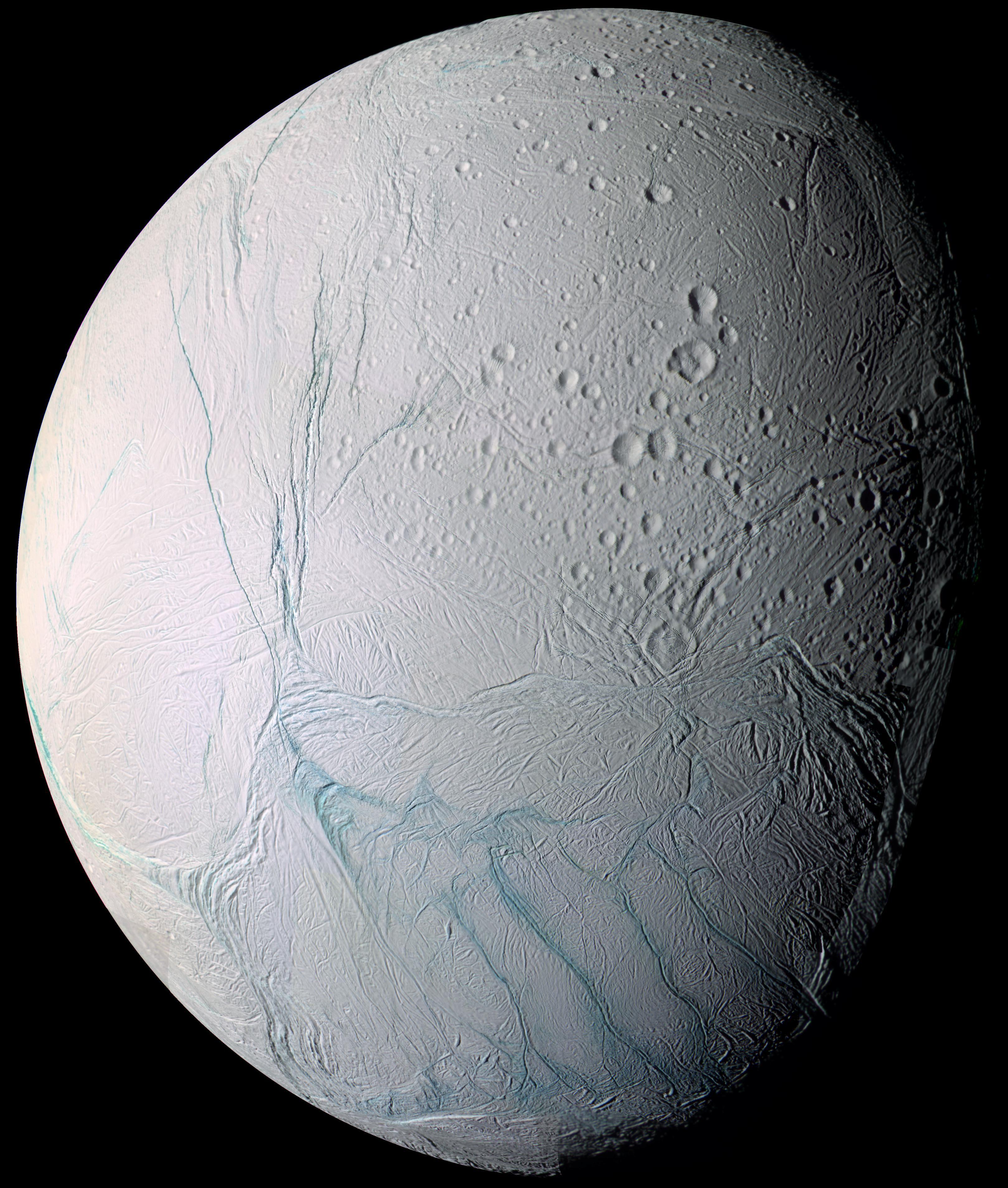 Enceladus Wallpapers Top Free Enceladus Backgrounds WallpaperAccess
