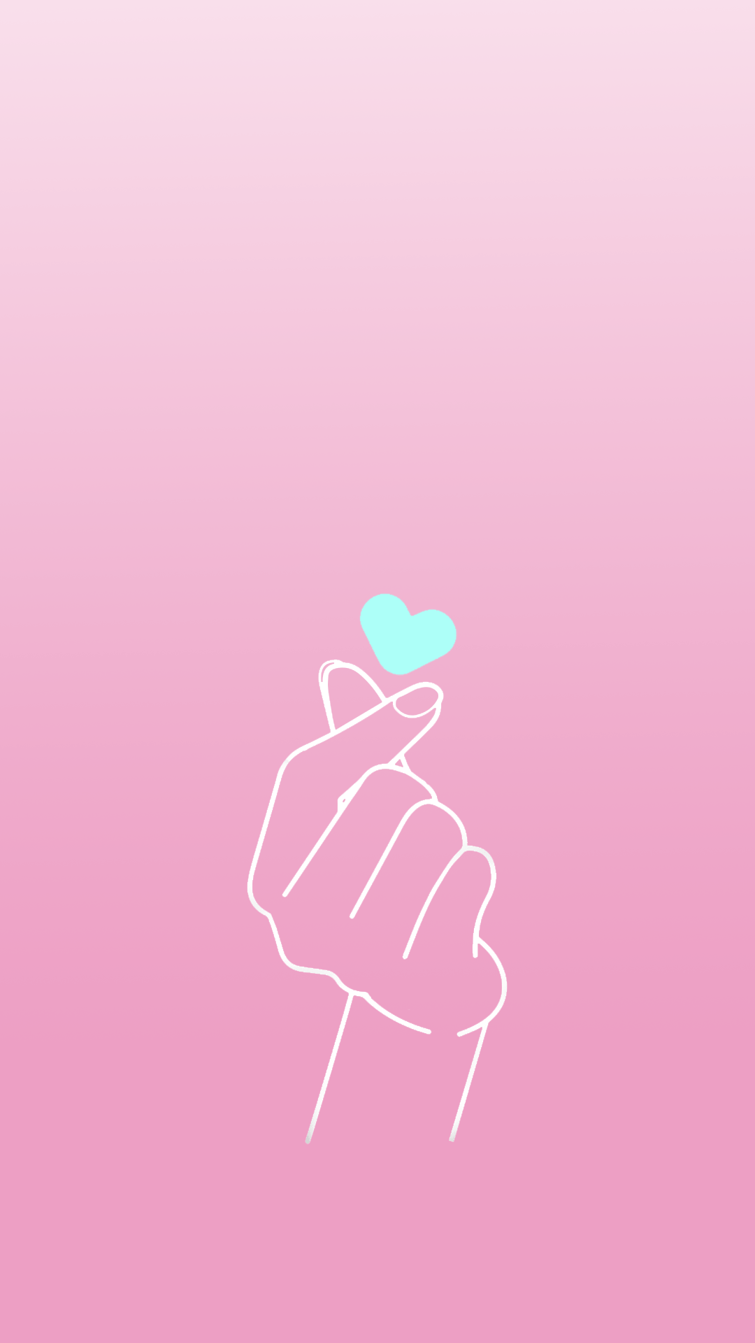Finger Heart Wallpapers Top Free Finger Heart Backgrounds