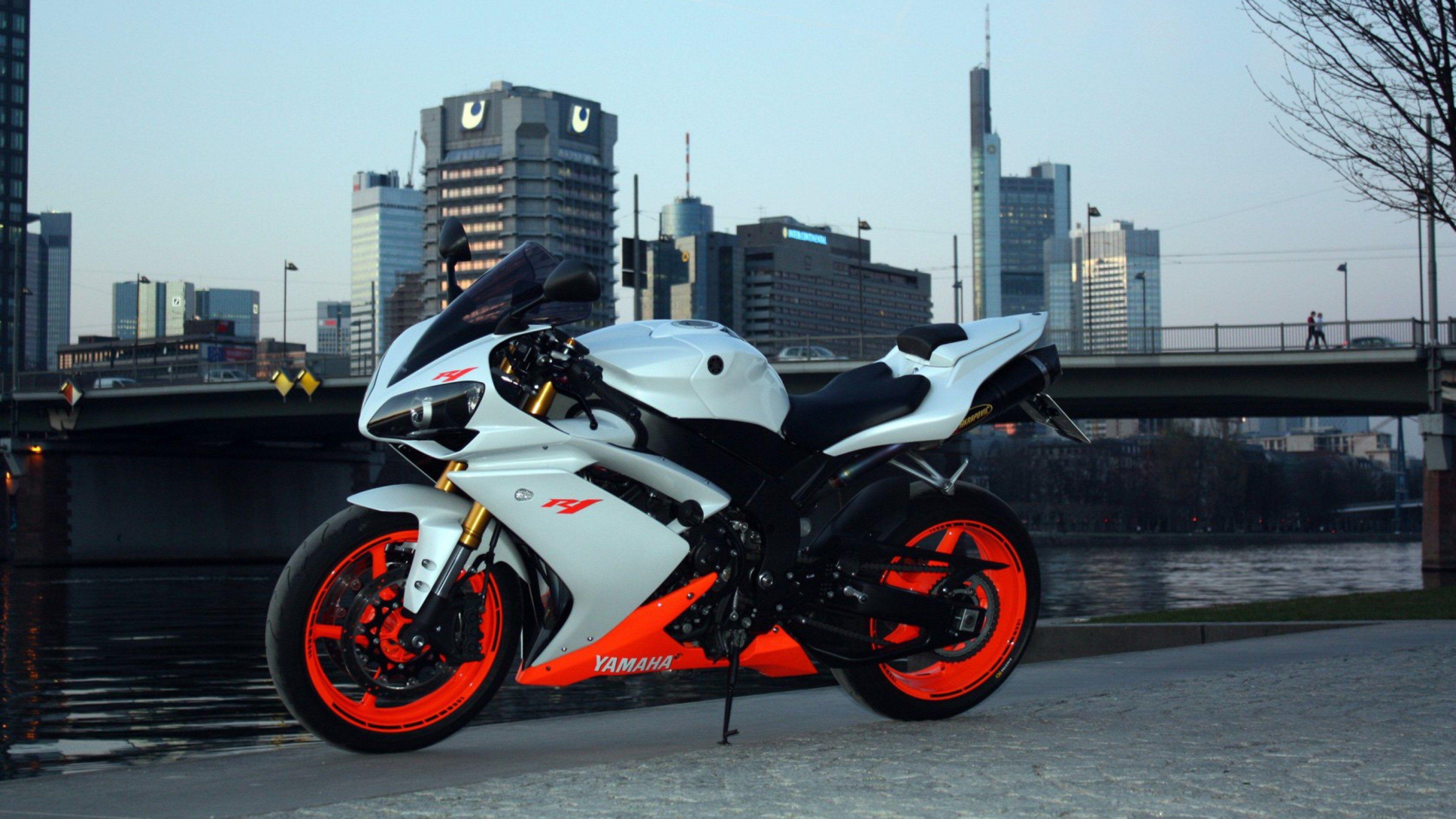 Yamaha R6 4K Wallpapers Top Free Yamaha R6 4K Backgrounds