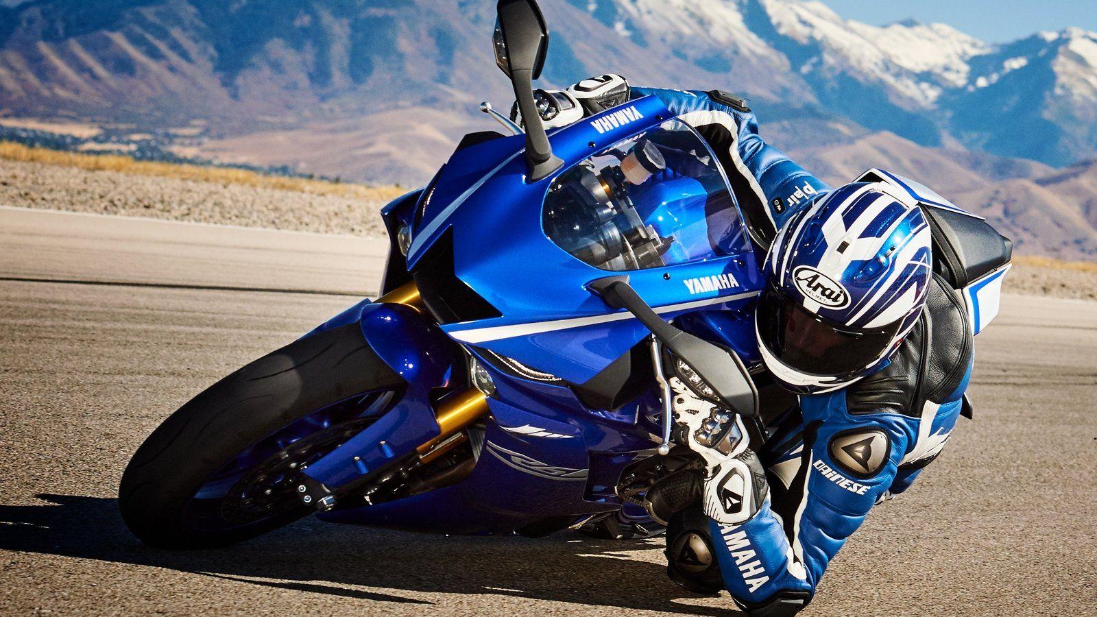 Yamaha R6 4K Wallpapers Top Free Yamaha R6 4K Backgrounds