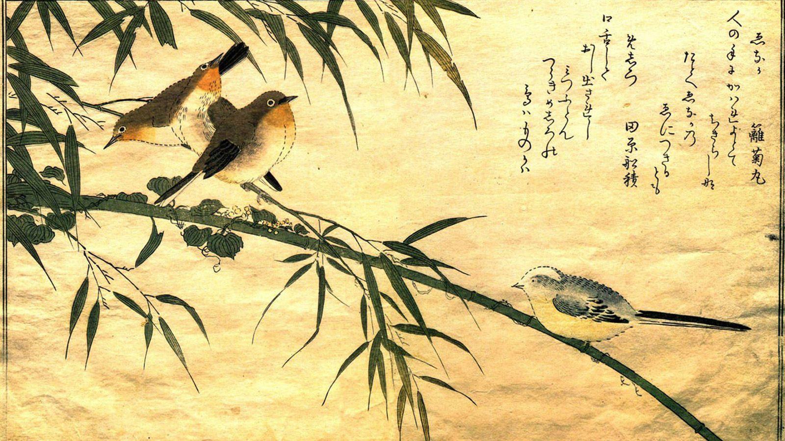 Traditional Japanese Art Wallpapers Top Free Traditional Japanese Art