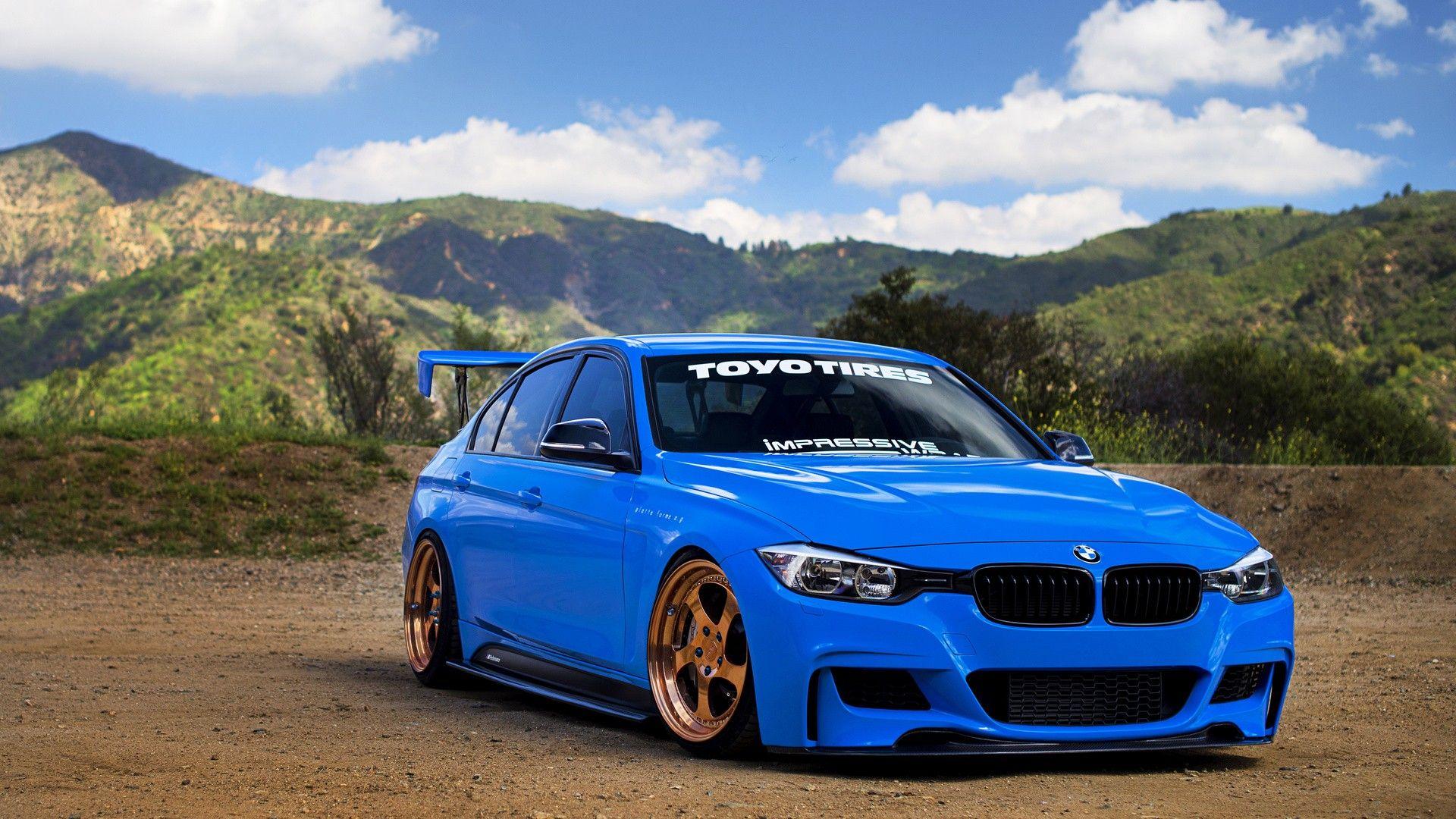 Blue BMW Wallpapers Top Free Blue BMW Backgrounds WallpaperAccess
