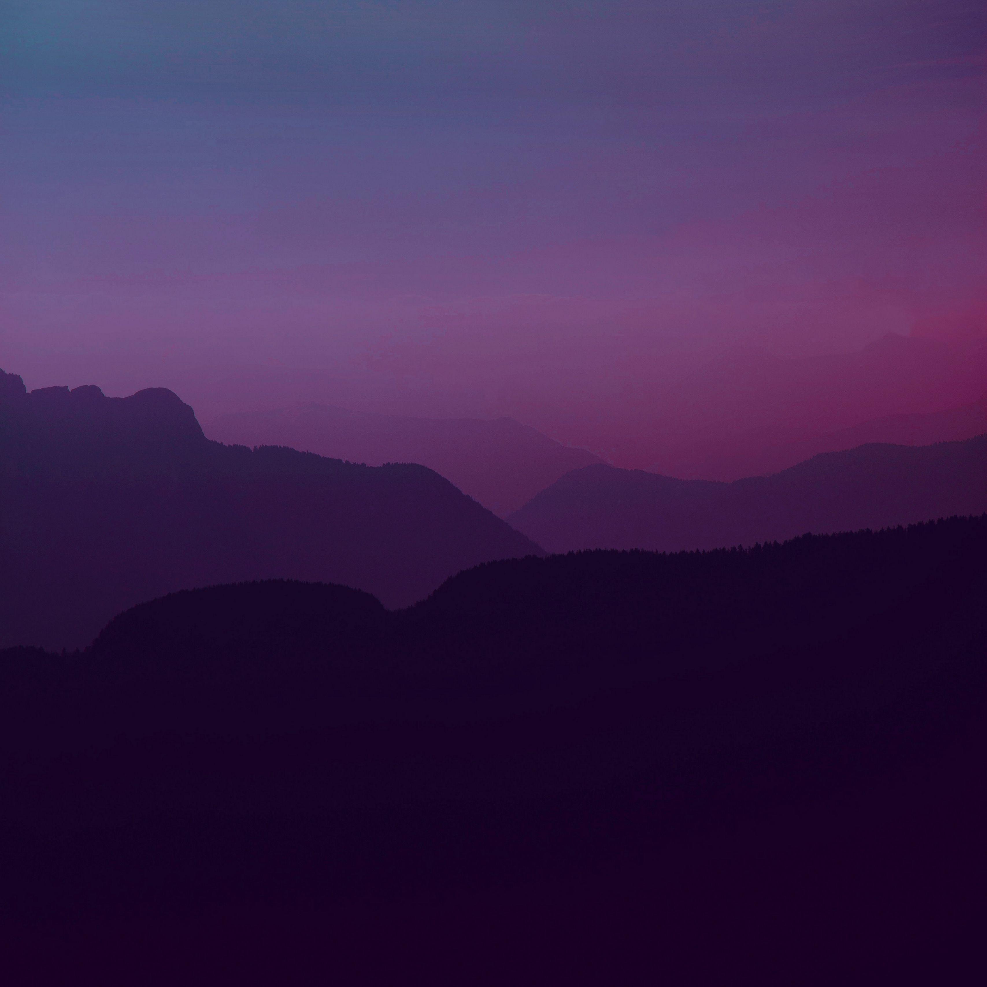 Purple Mountain Wallpapers Top Free Purple Mountain Backgrounds