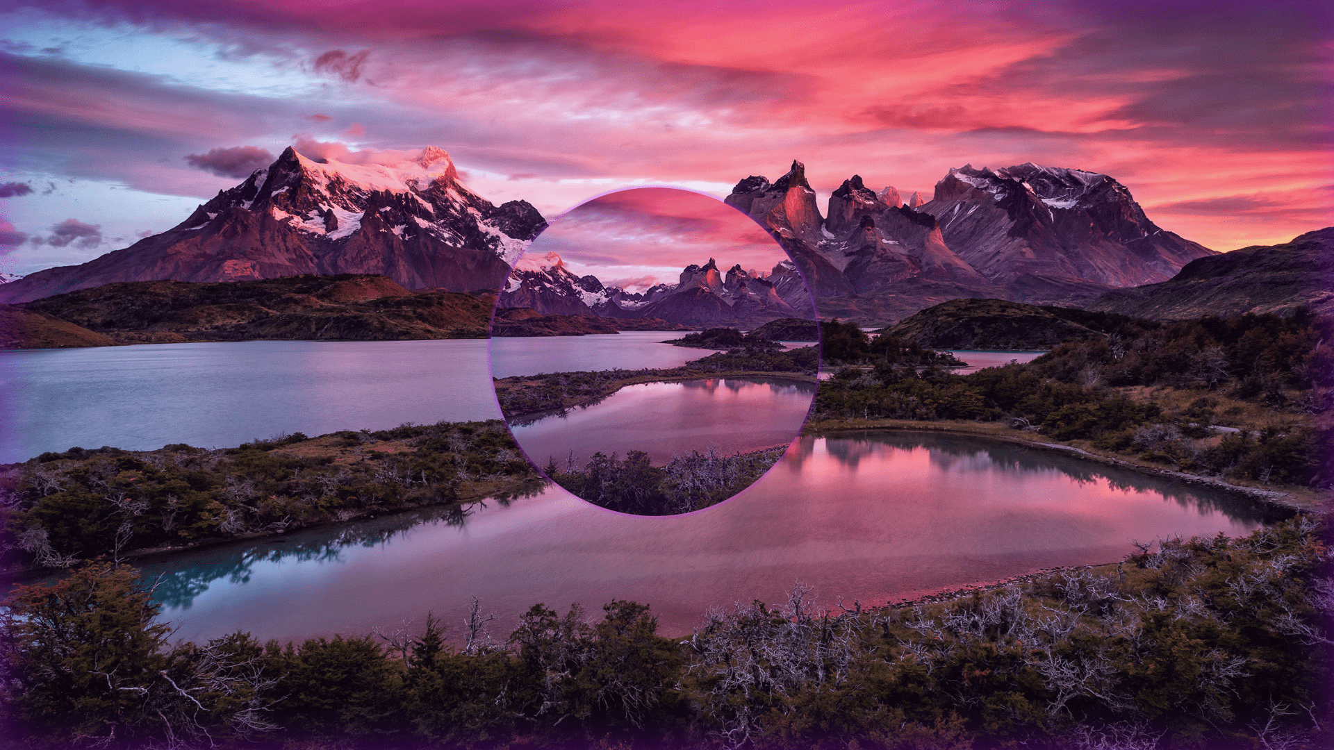 Purple Mountain Wallpapers Top Free Purple Mountain Backgrounds