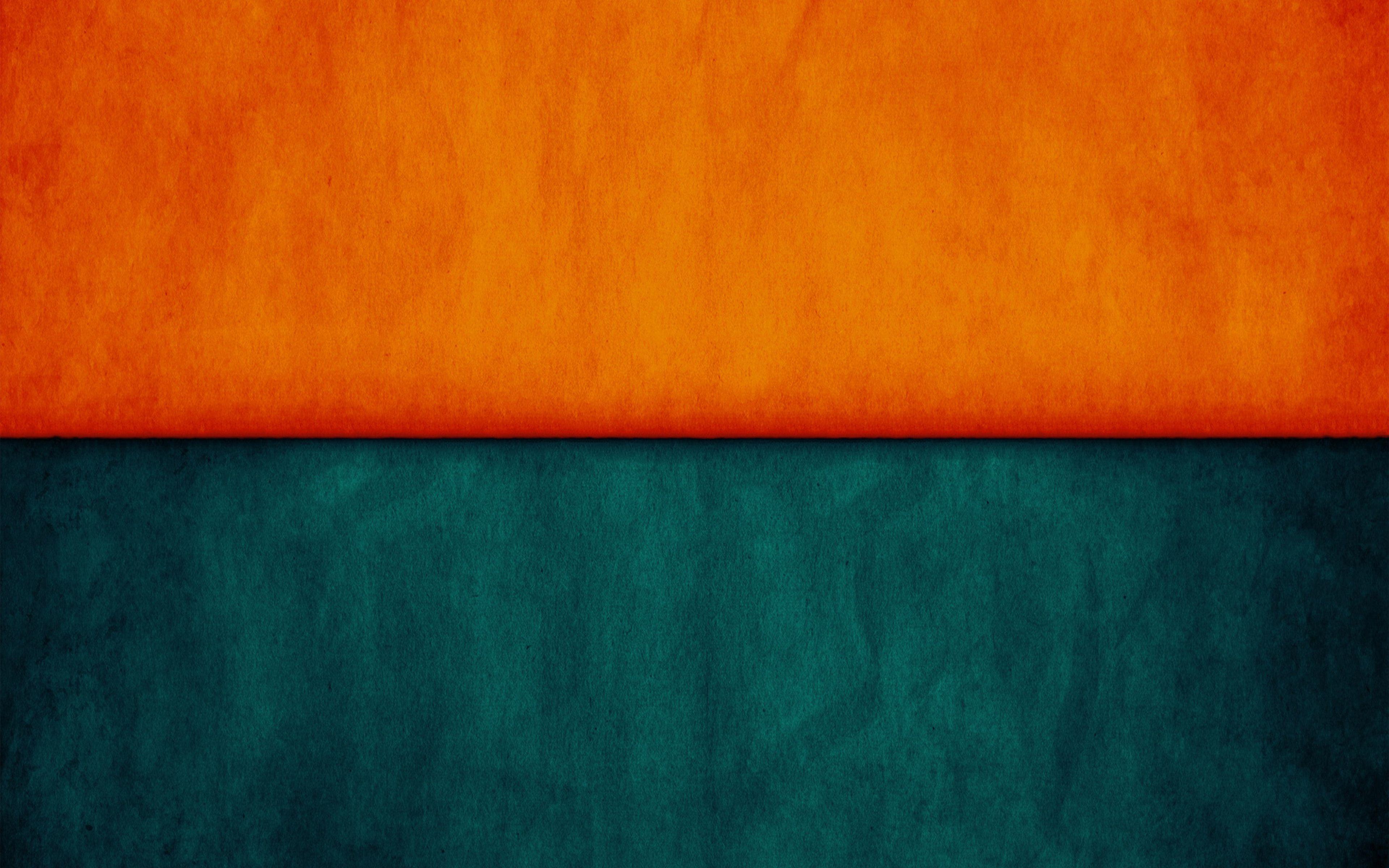Orange and Blue Wallpapers Top Free Orange and Blue Backgrounds