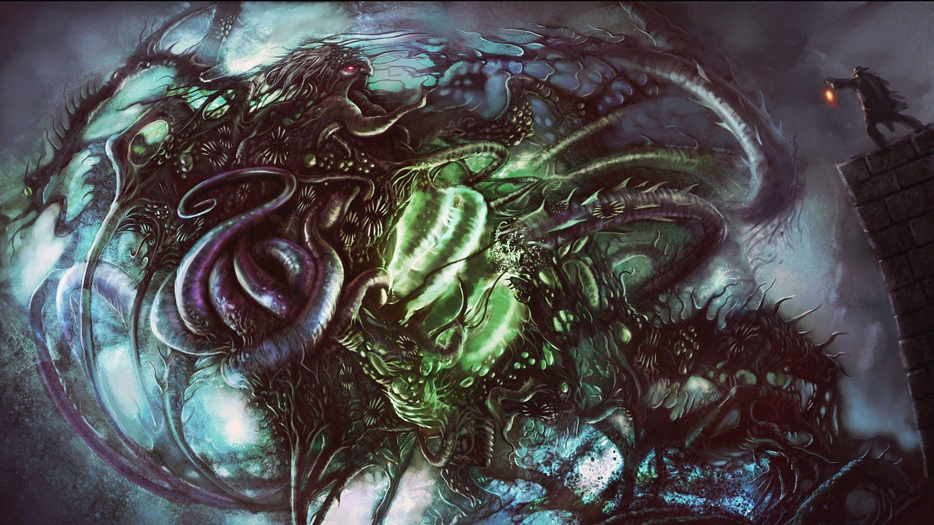 Lovecraft Wallpapers Top Free Lovecraft Backgrounds