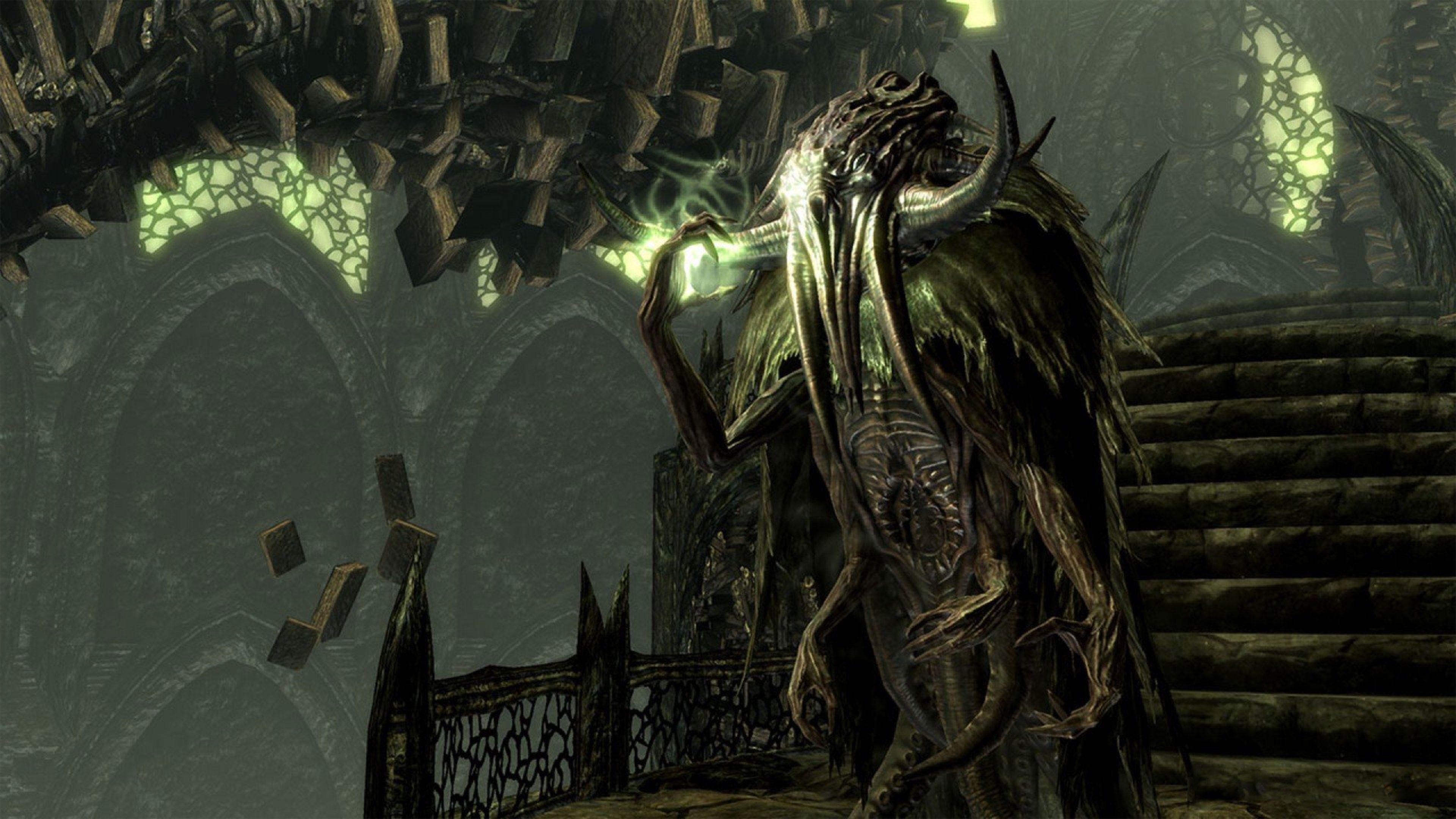 Lovecraft Wallpapers Top Free Lovecraft Backgrounds WallpaperAccess