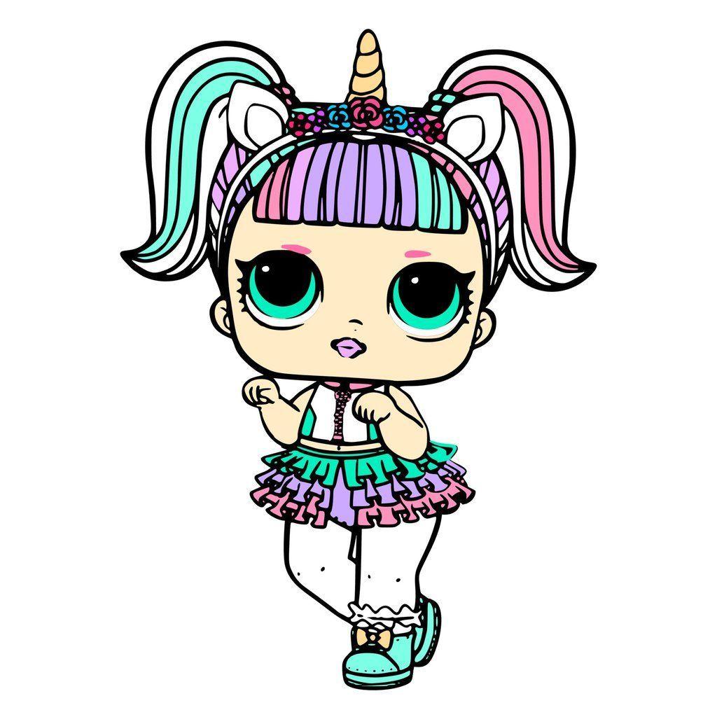 LOL Surprise Doll Vector Images (over 130)