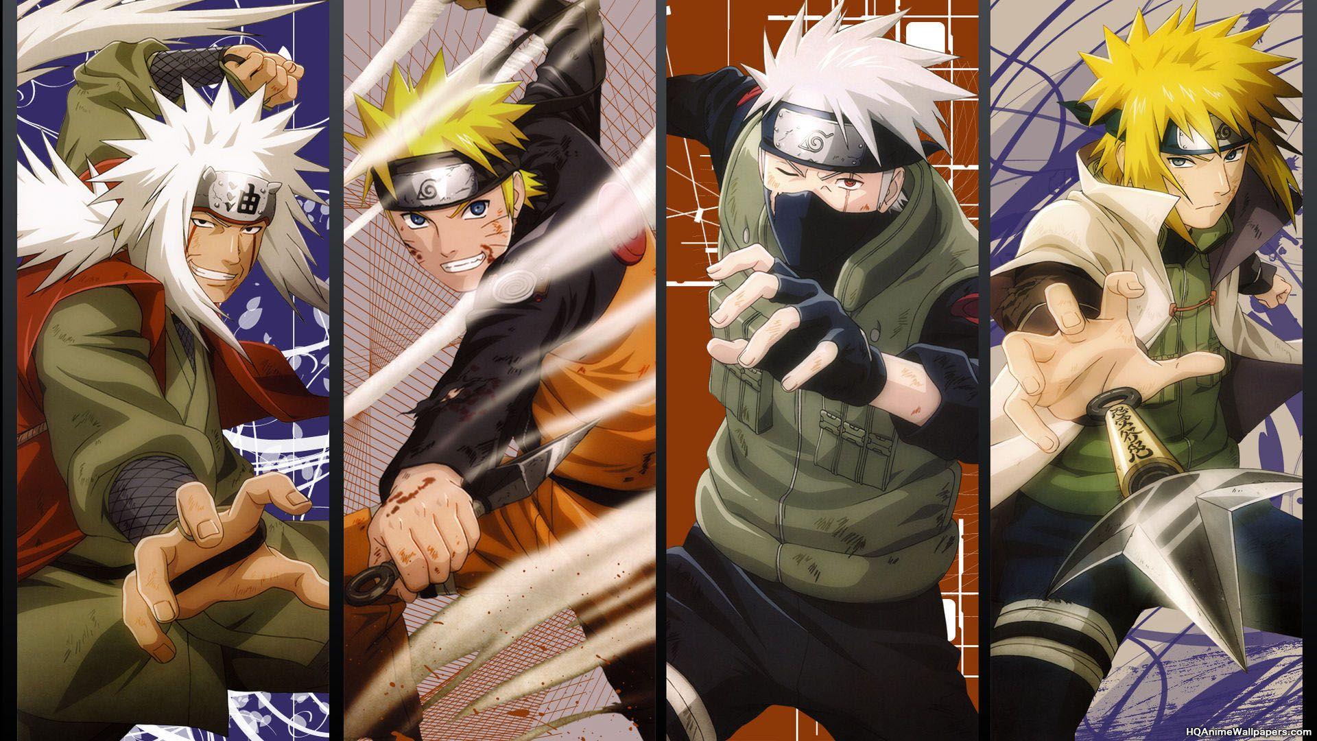 Naruto Shippuden All Characters Wallpapers Top Free Naruto Shippuden