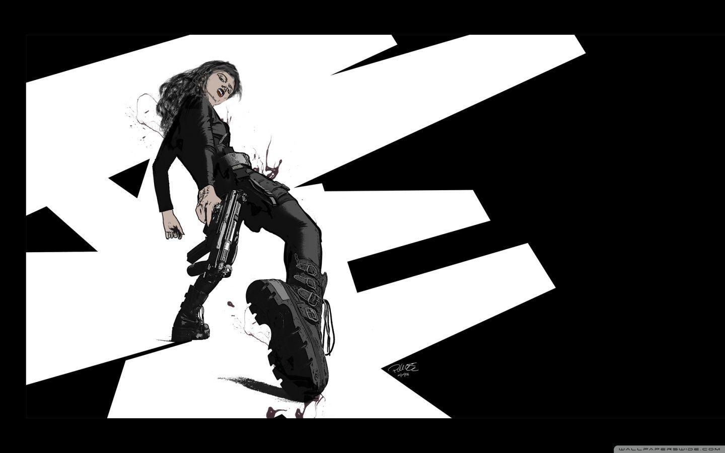 Strong Girl Wallpapers Top Free Strong Girl Backgrounds WallpaperAccess