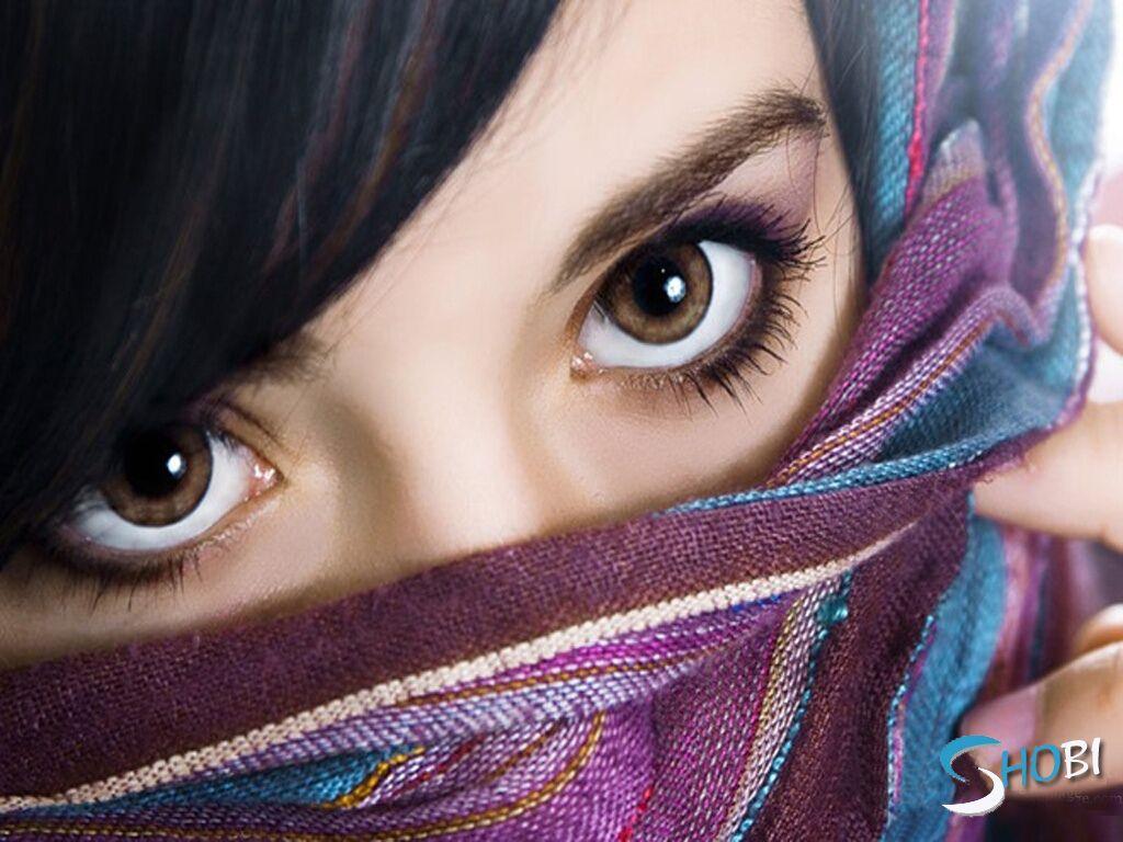 Girl Eyes Wallpapers Top Free Girl Eyes Backgrounds WallpaperAccess