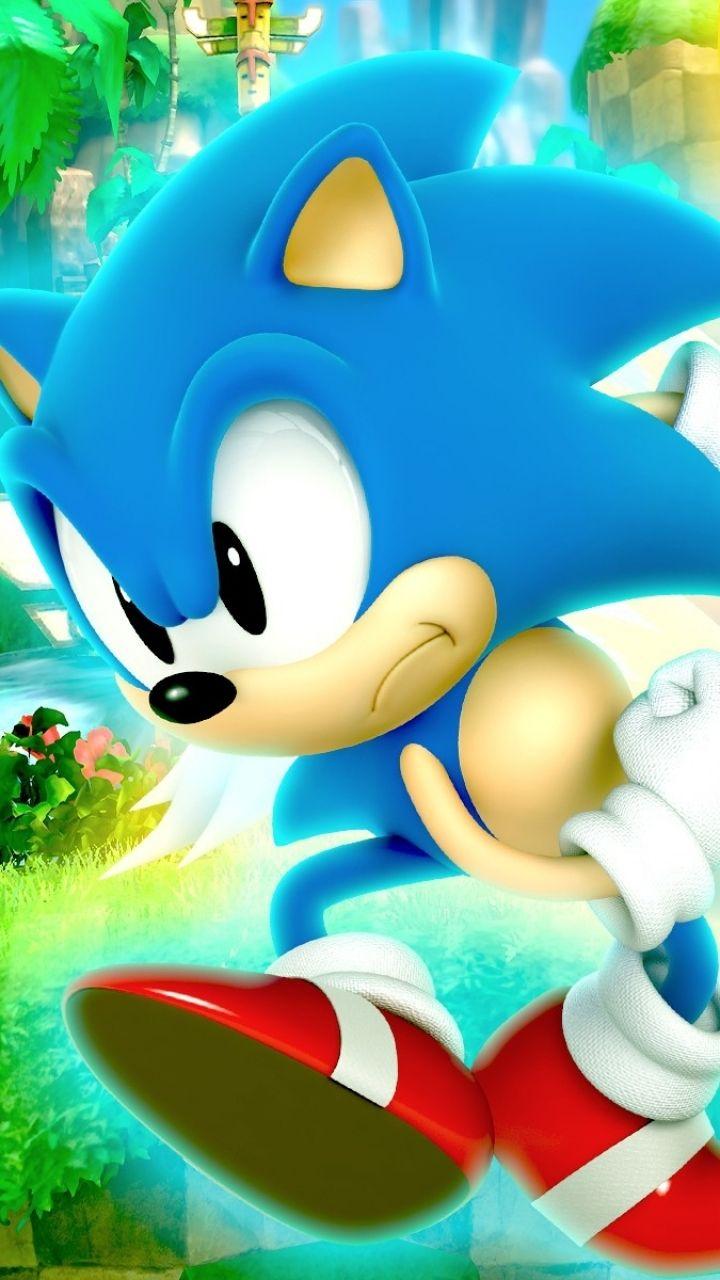 Sonic the Hedgehog iPhone Wallpapers Top Free Sonic the