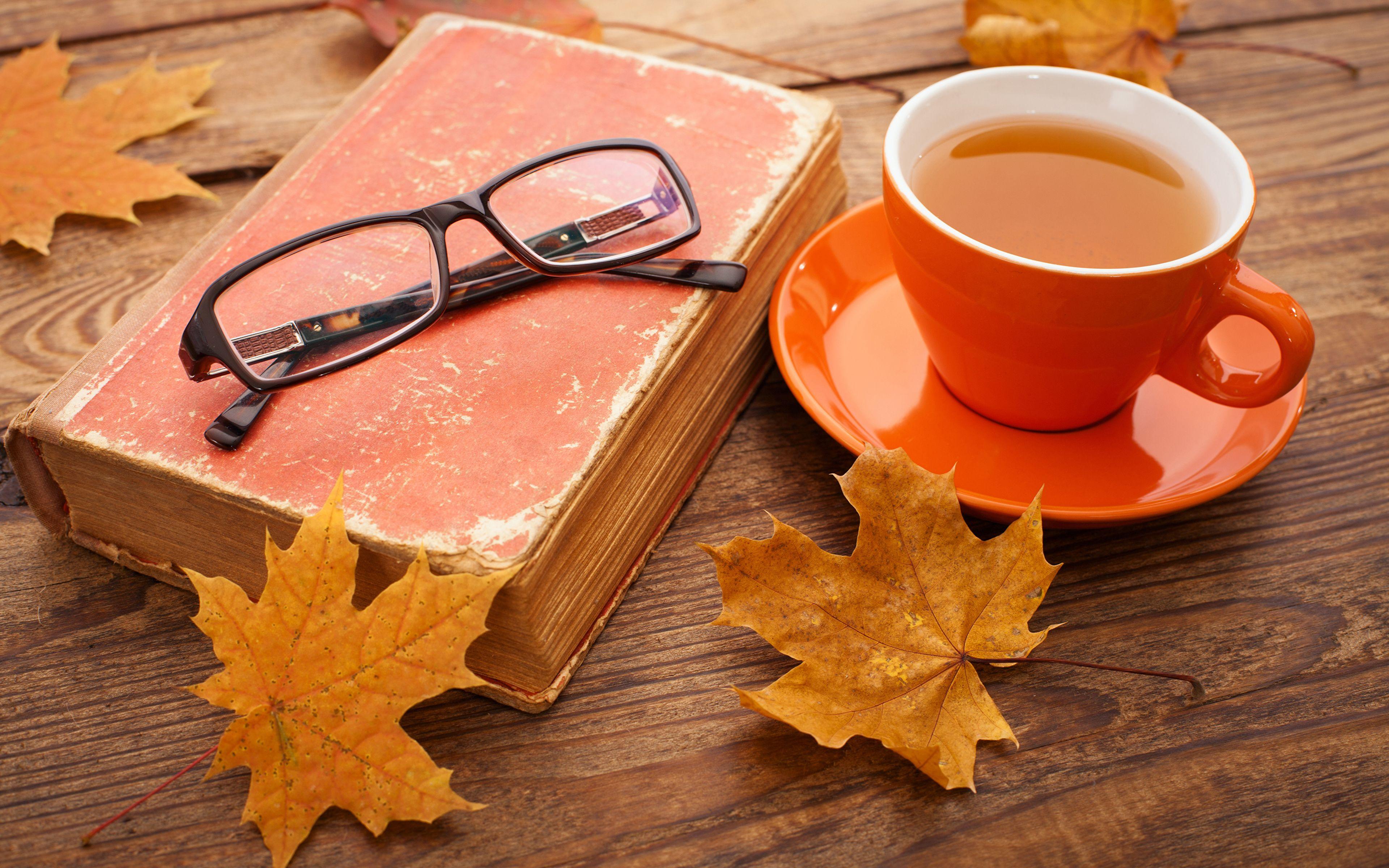 Autumn Coffee Books Wallpapers Top Free Autumn Coffee Books