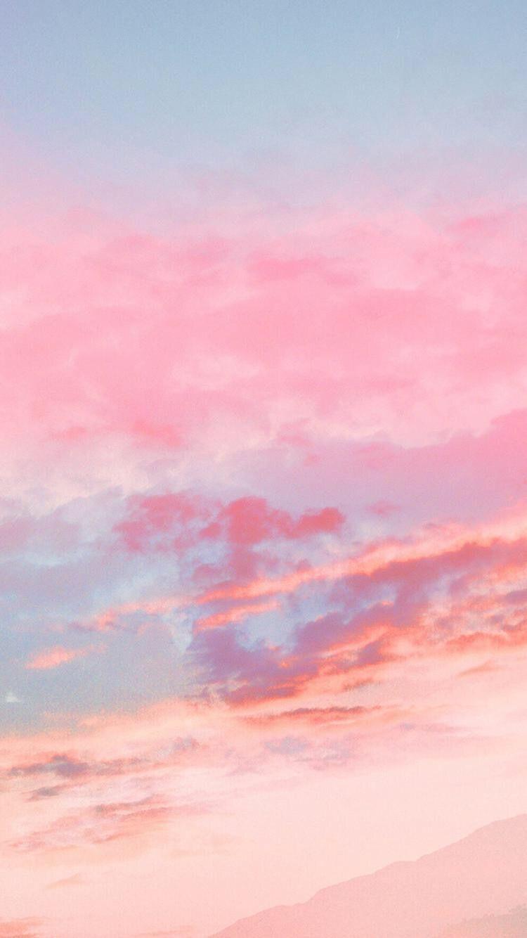 Pastel Sky Phone Wallpapers Top Free Pastel Sky Phone Backgrounds