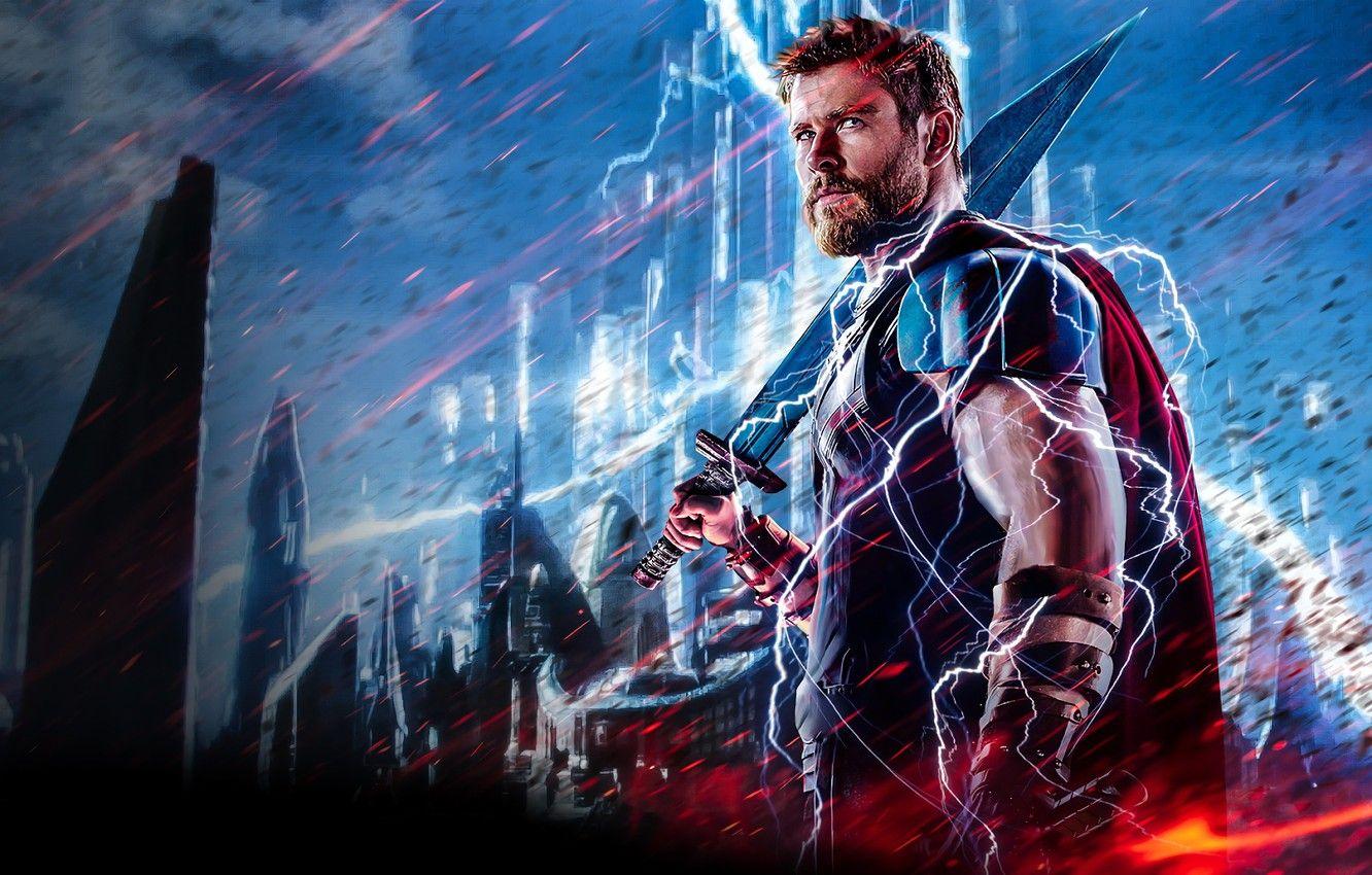 Marvel Thor Wallpapers Top Free Marvel Thor Backgrounds WallpaperAccess