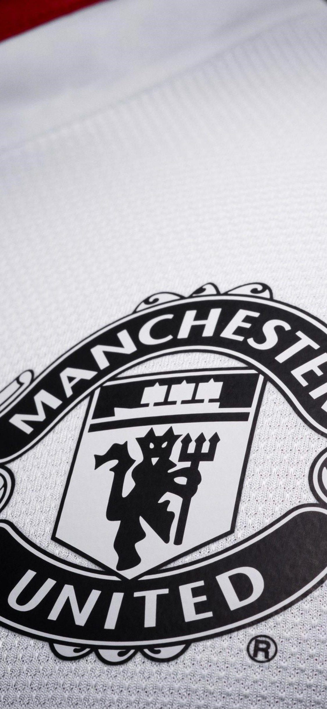 Manchester United iPhone Wallpapers Top Free Manchester United iPhone