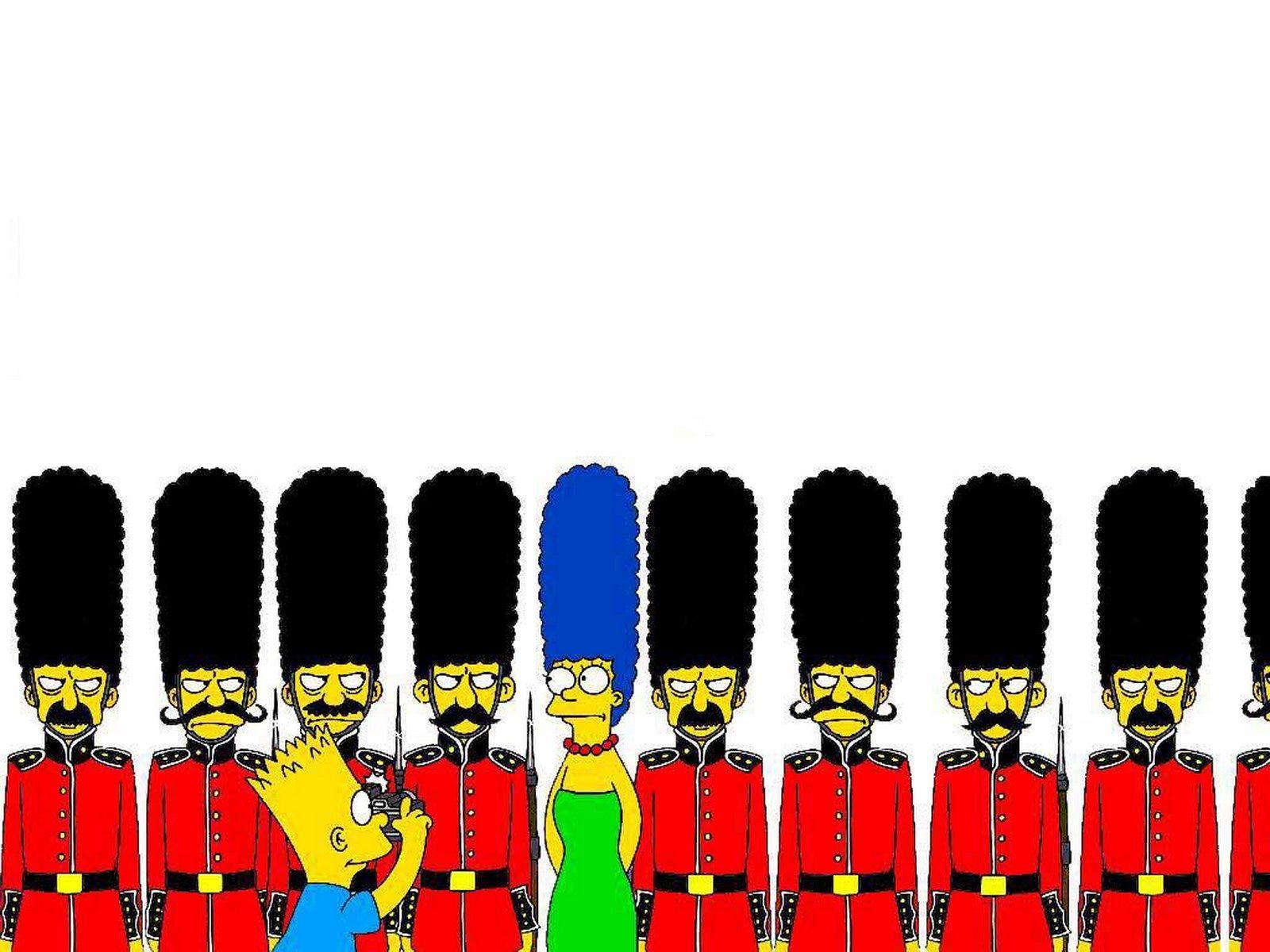 London Cartoon Wallpapers Top Free London Cartoon Backgrounds