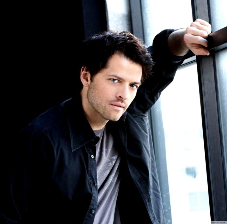 Misha Collins Wallpapers Top Free Misha Collins