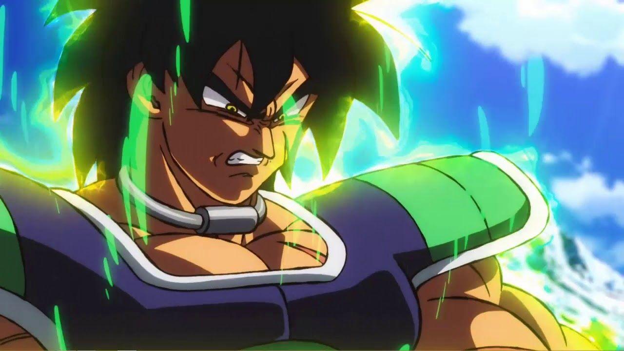 Dragon Ball Super Broly Wallpapers Top Free Dragon Ball Super Broly