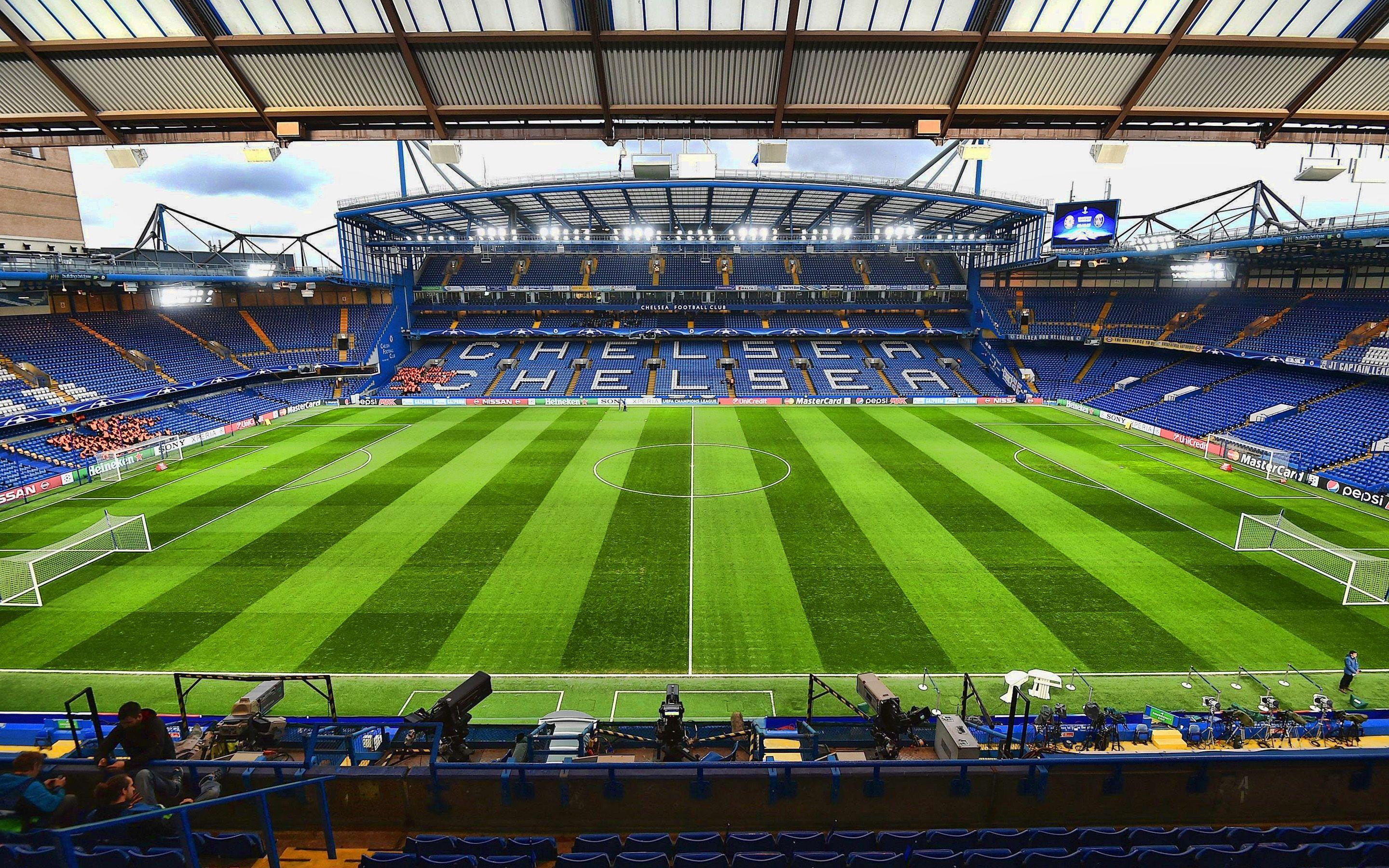 Stamford Bridge Wallpapers Top Free Stamford Bridge Backgrounds