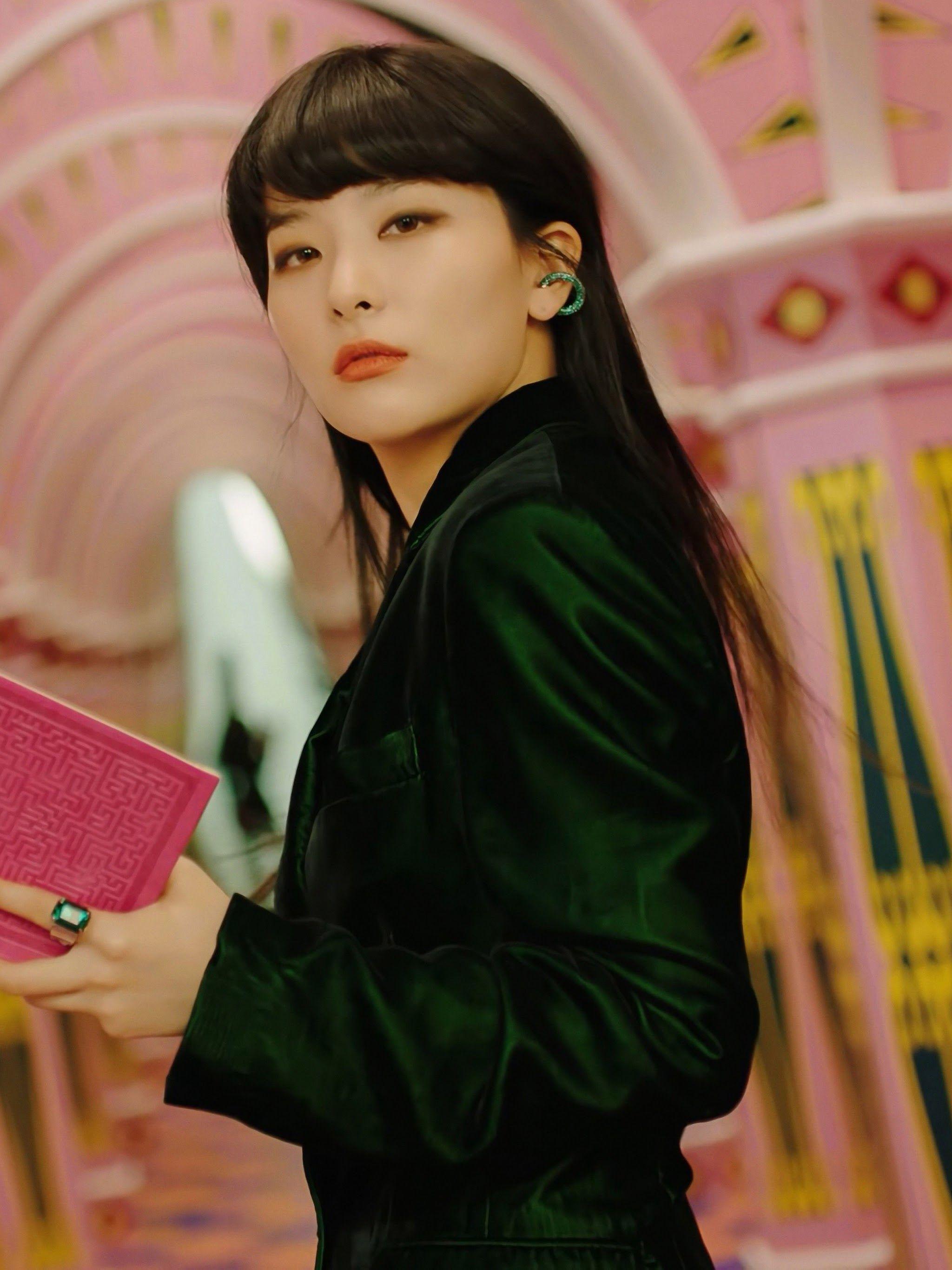 Seulgi Wallpapers Top Free Seulgi Backgrounds WallpaperAccess