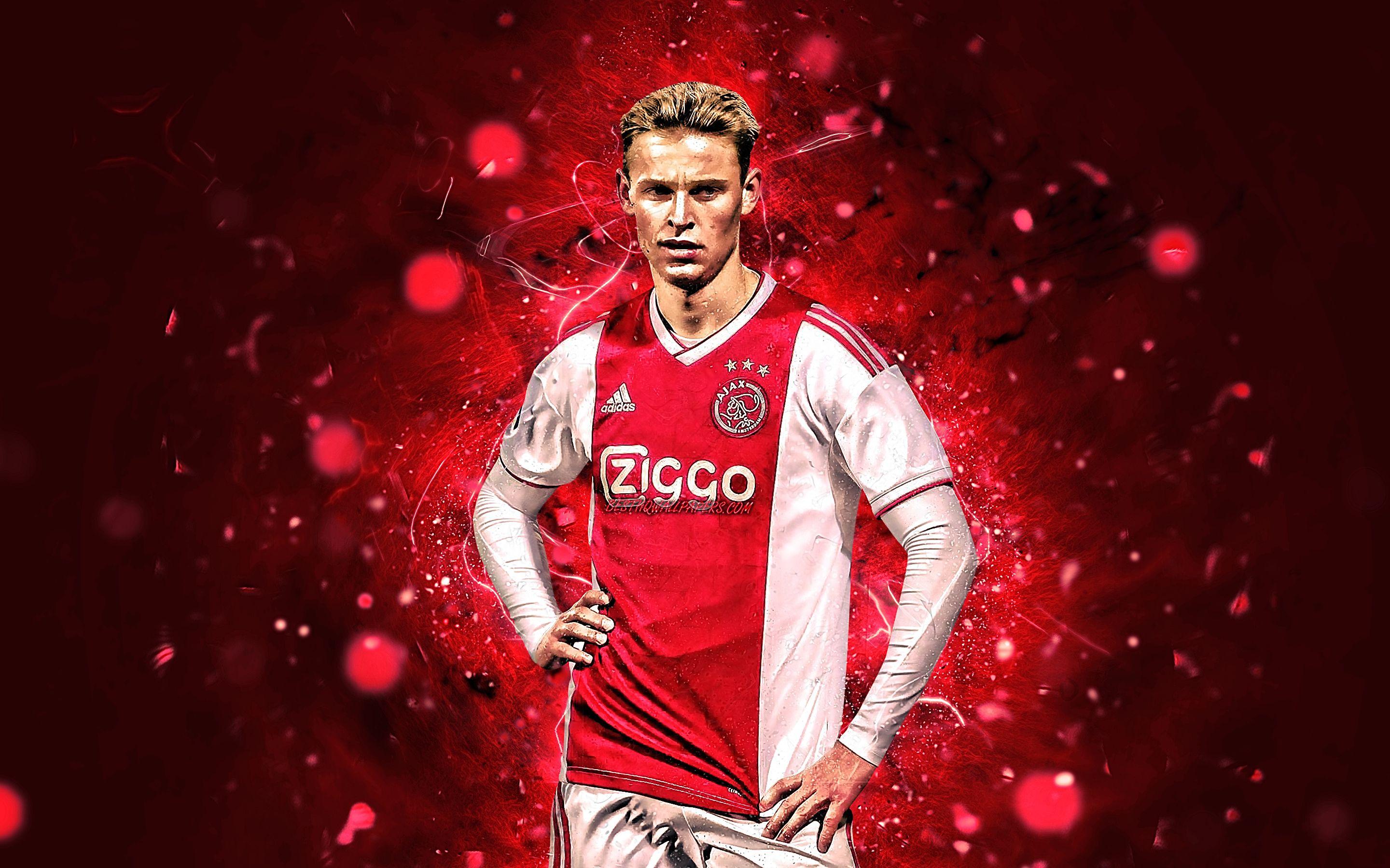 Frenkie De Jong Wallpapers Top Free Frenkie De Jong Backgrounds