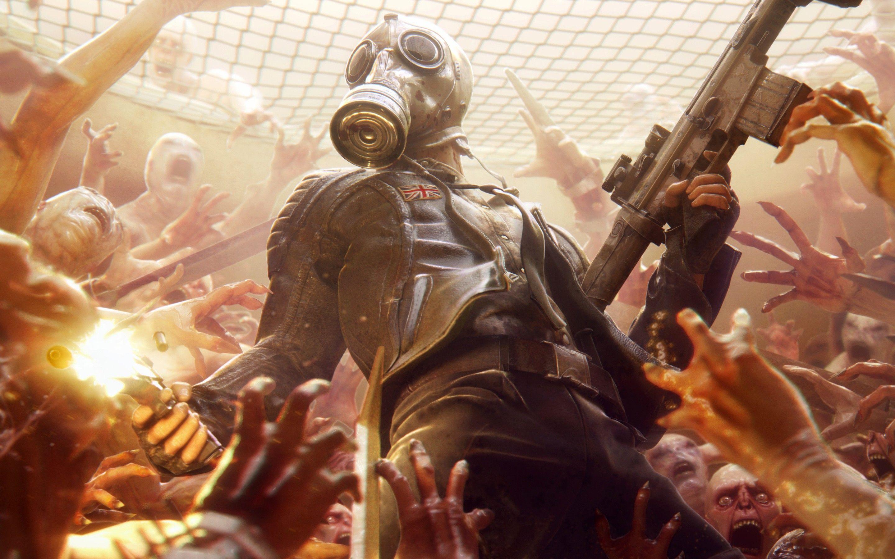 Killing Floor 2 Wallpapers Top Free Killing Floor 2 Backgrounds WallpaperAccess