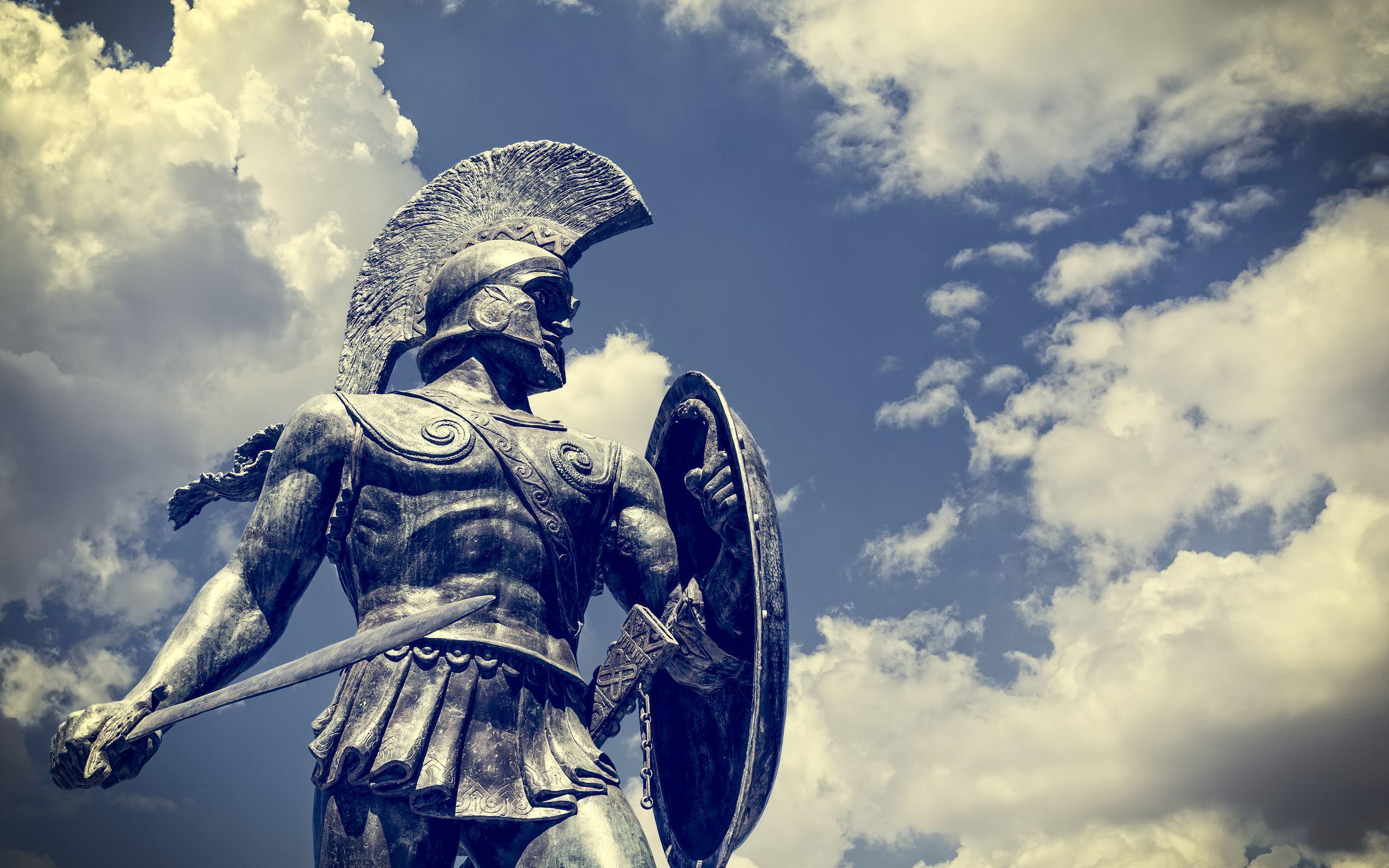 Spartan Warrior Wallpapers Top Free Spartan Warrior