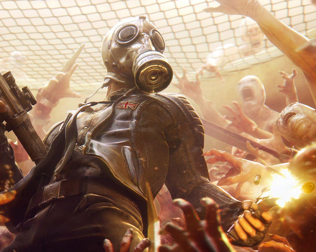 Killing Floor 2 Wallpapers Top Free Killing Floor 2 Backgrounds