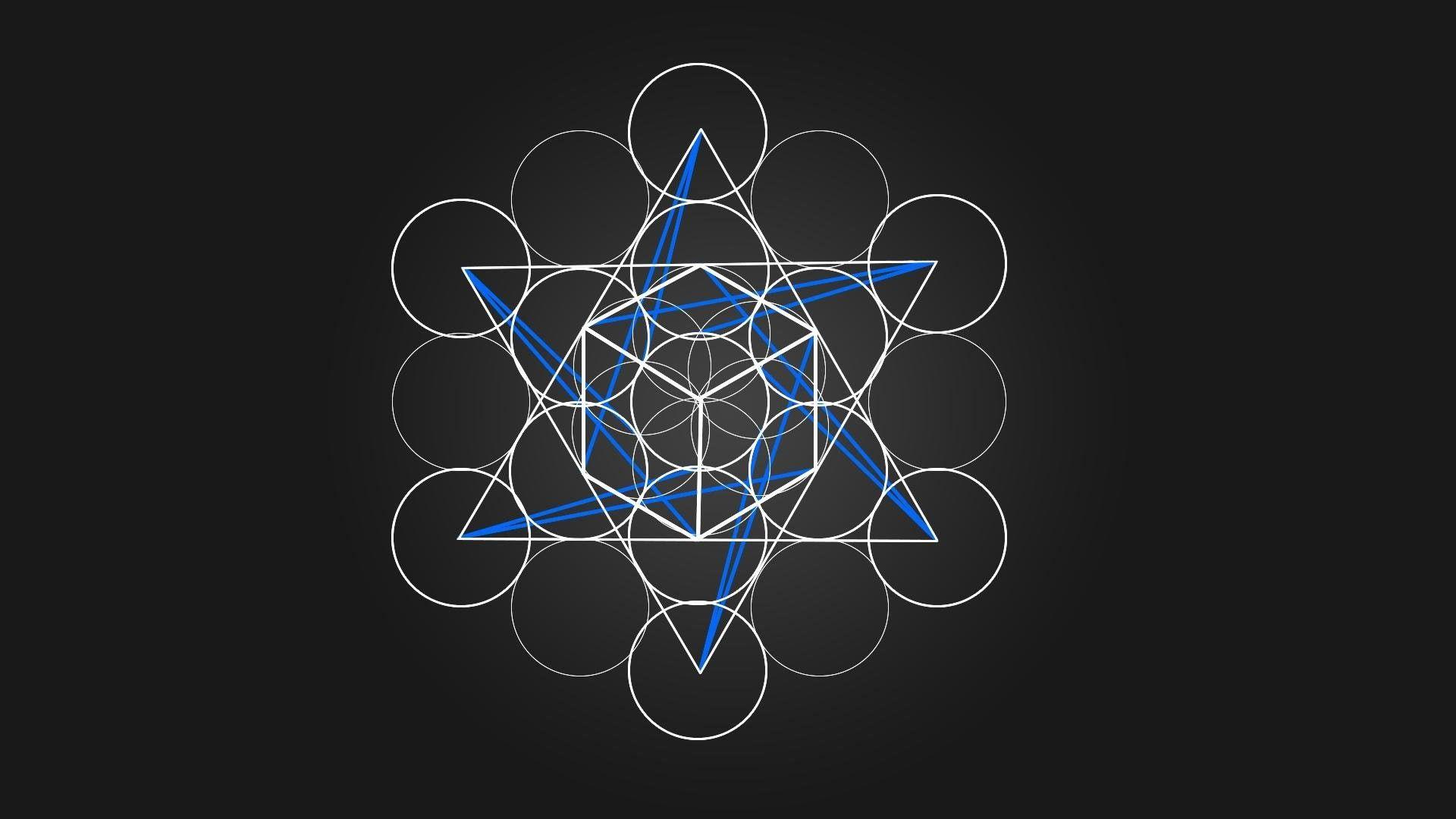 Metatron's Cube Wallpapers Top Free Metatron's Cube Backgrounds