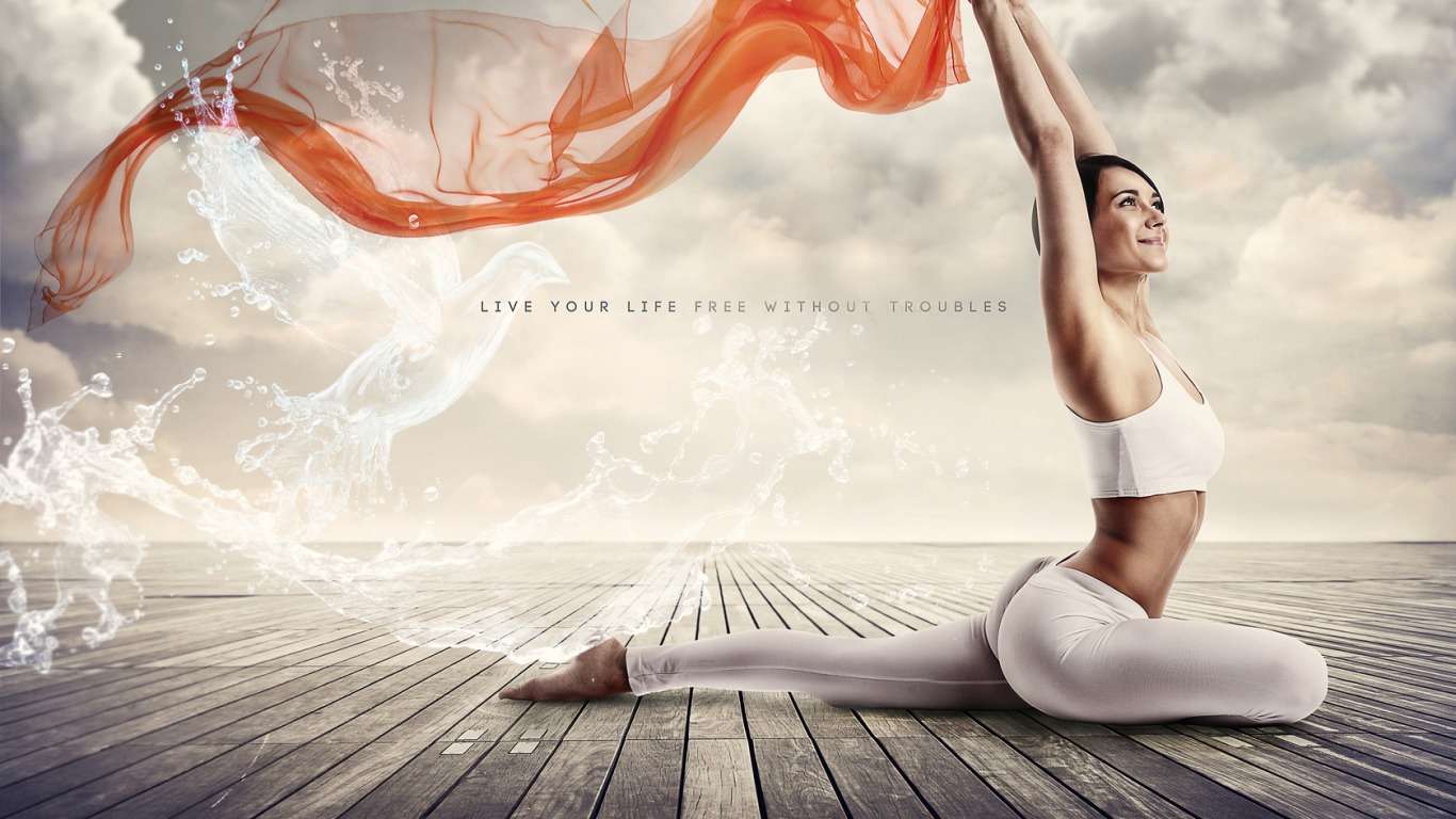 Zen Yoga Wallpapers Top Free Zen Yoga Backgrounds WallpaperAccess