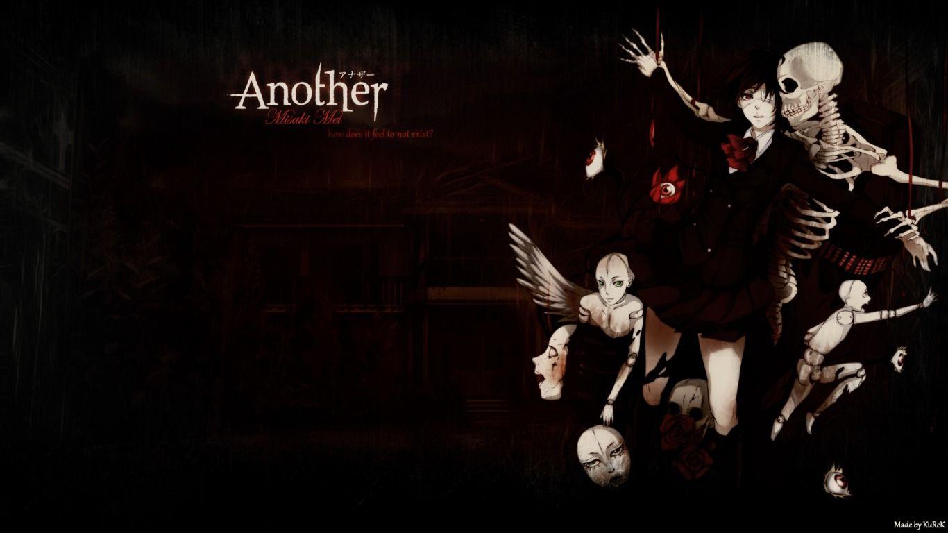 Another Wallpapers Top Free Another Backgrounds WallpaperAccess